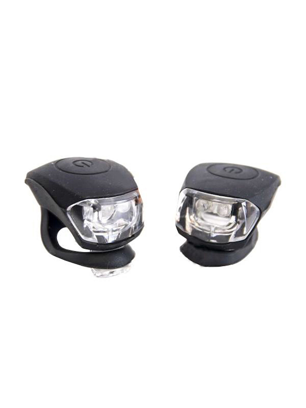 NİNJA Silikon Lamba Set Ön - Arka