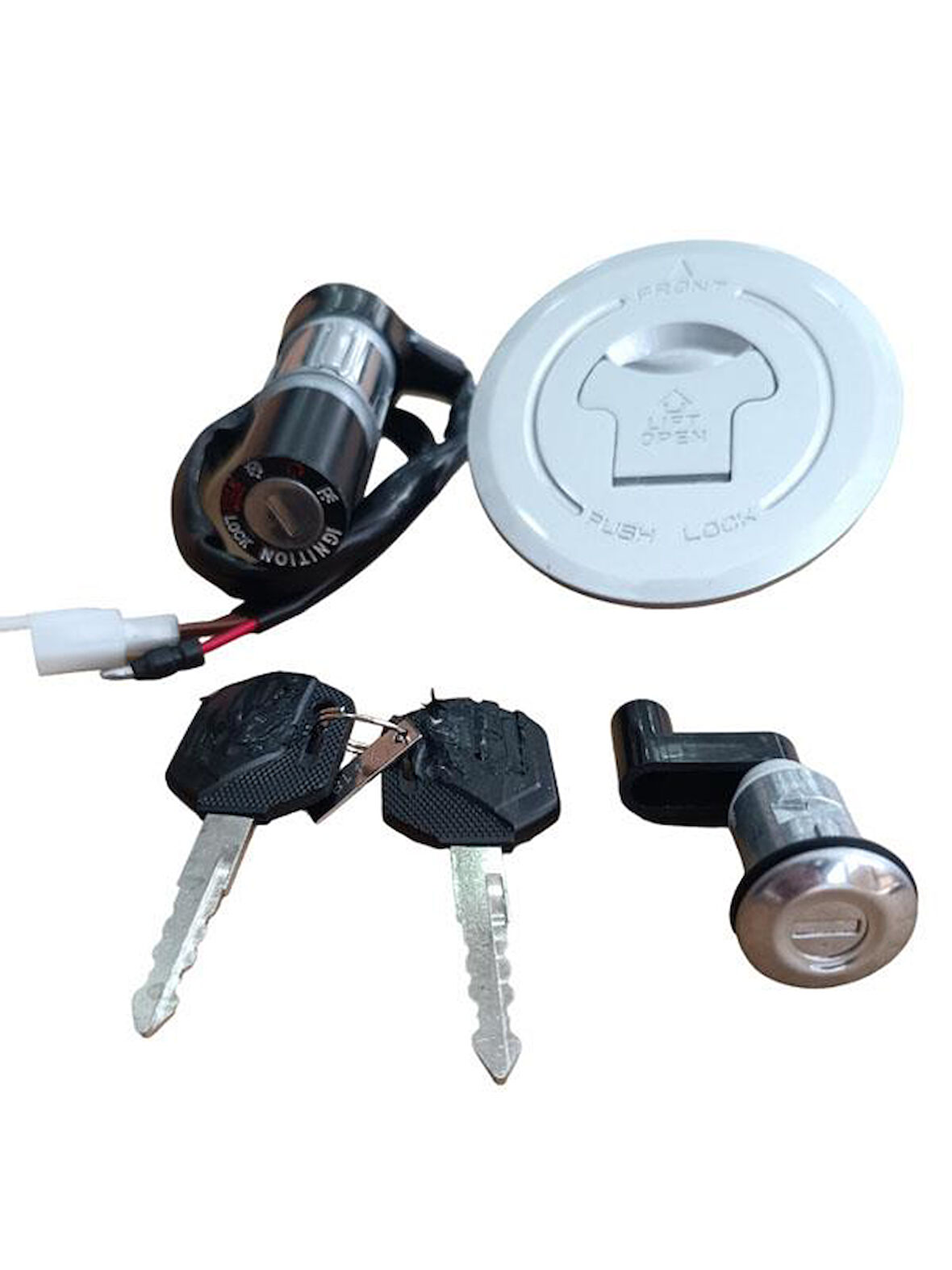 Kontak Set CBF 150 Honda Orijinal