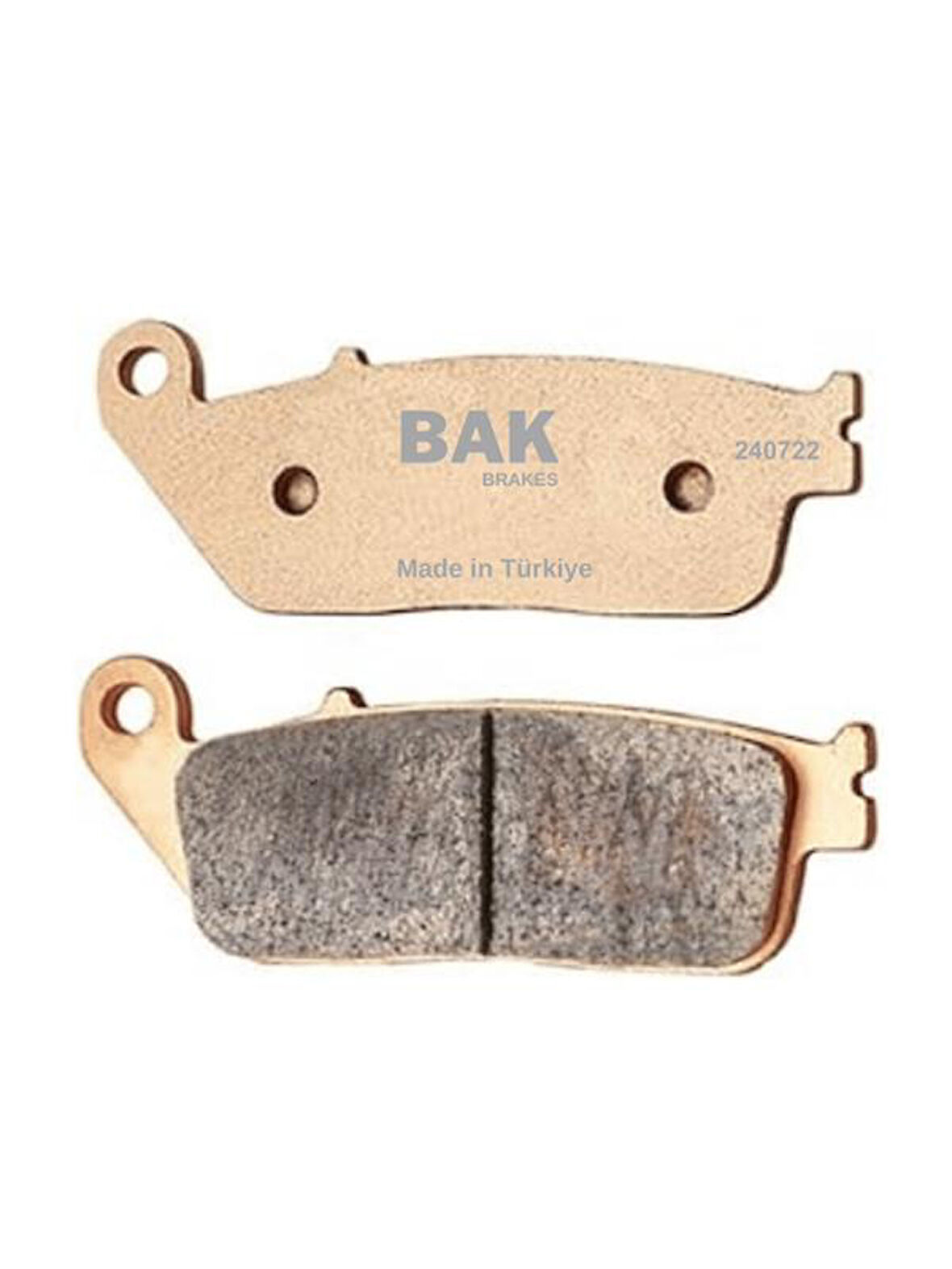 Sinterli BMW C600, YAMAHA XMAX 250, HONDA CBR 250 R, BENELLİ LEONCİNO 500, TRK 502