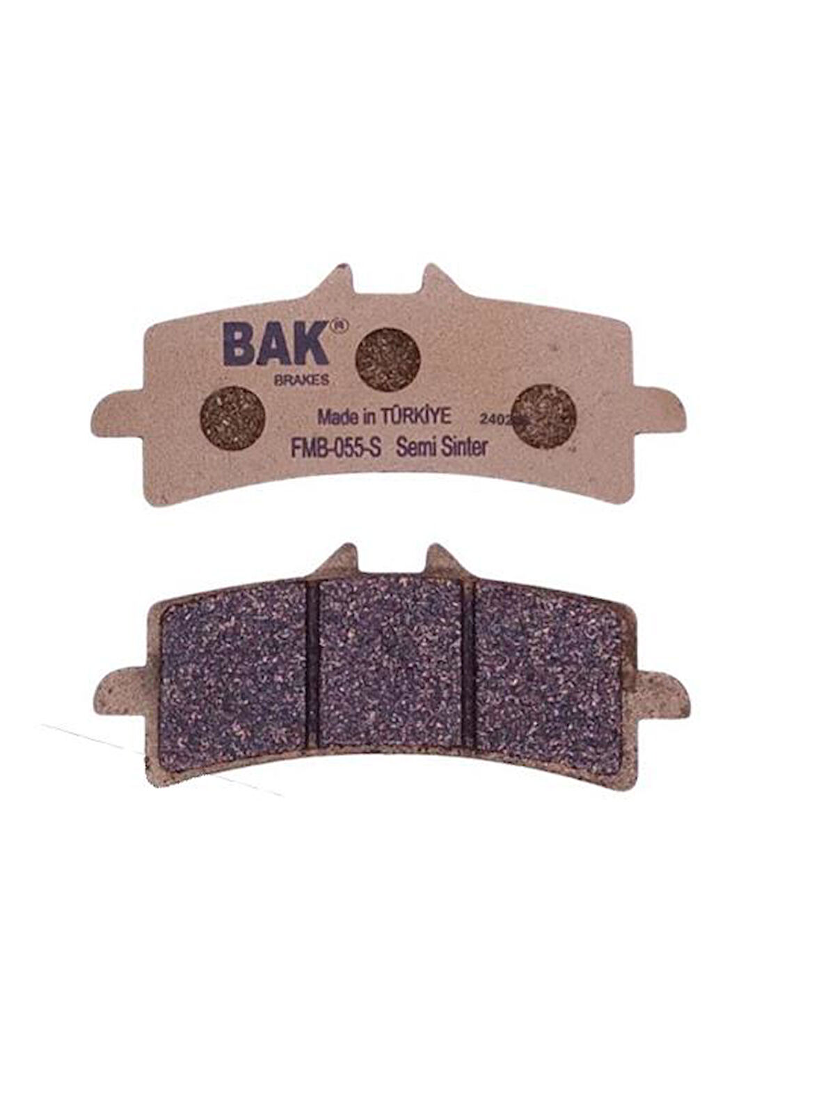 Sinterli HONDA TRANSALP 600-650, MONDIAL DRIFT L , RKS TNT 202