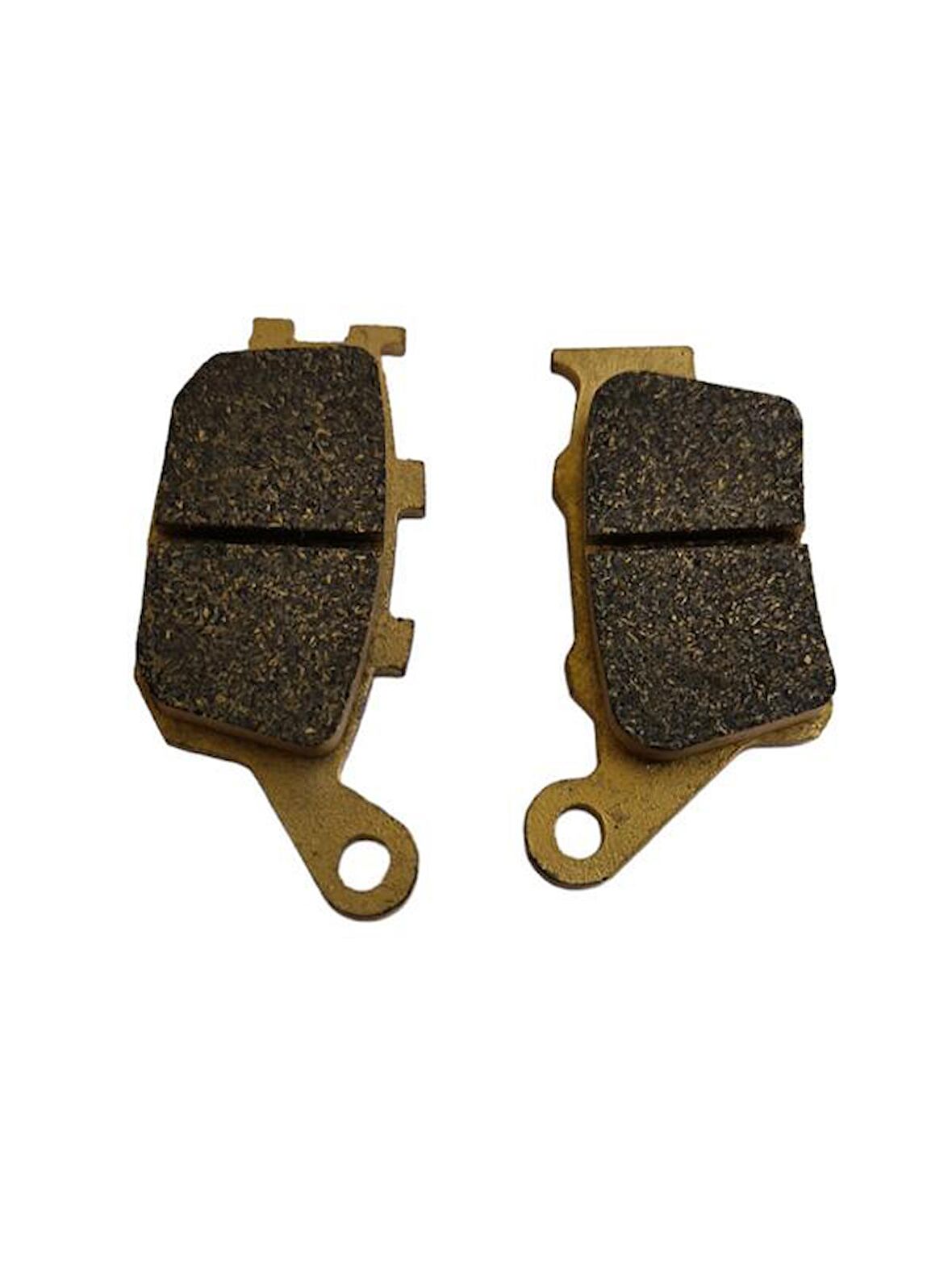 DİSK BALATA Sinterli HONDA CB 400, CB 500,CB 600, CBR 600, CBR 900, CBF 600, NC 700, MONDIAL DRIFT L,