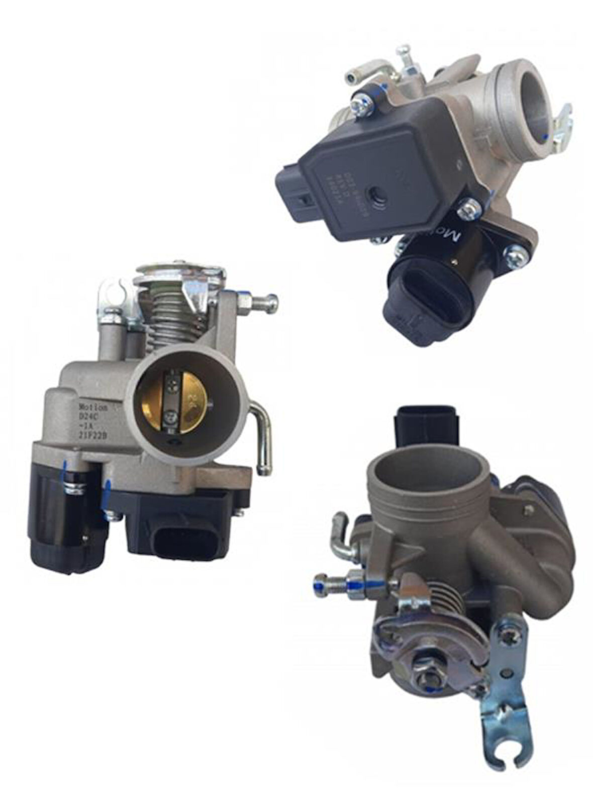 KARBÜRATÖR SPONTINI