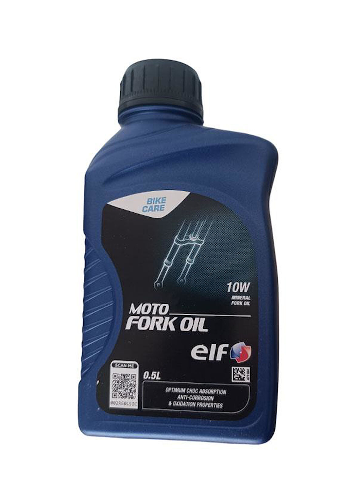 Elf Moto Fork Oil 10W 500 ml