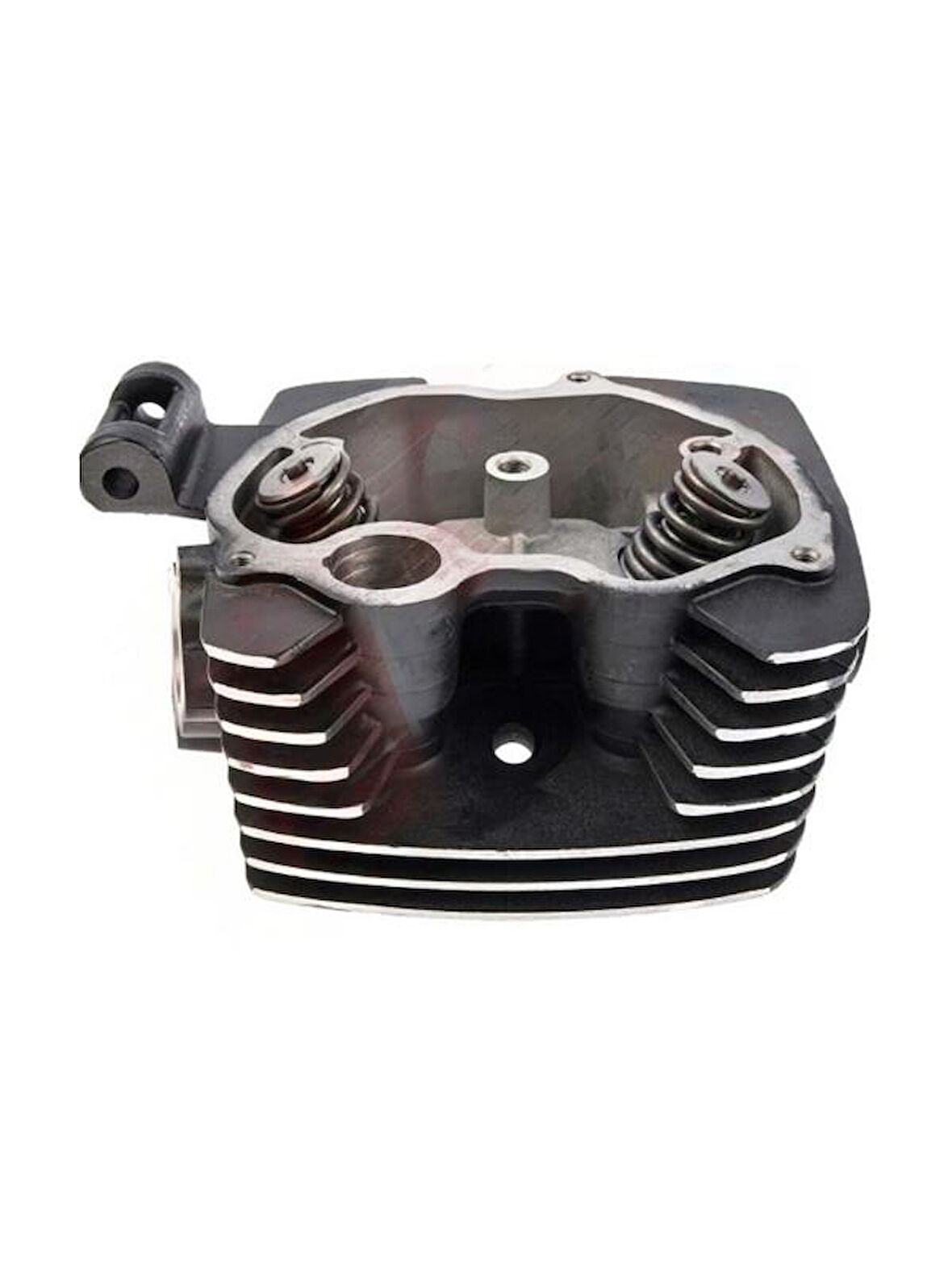 ÜST KAPAK CG 150 Siyah