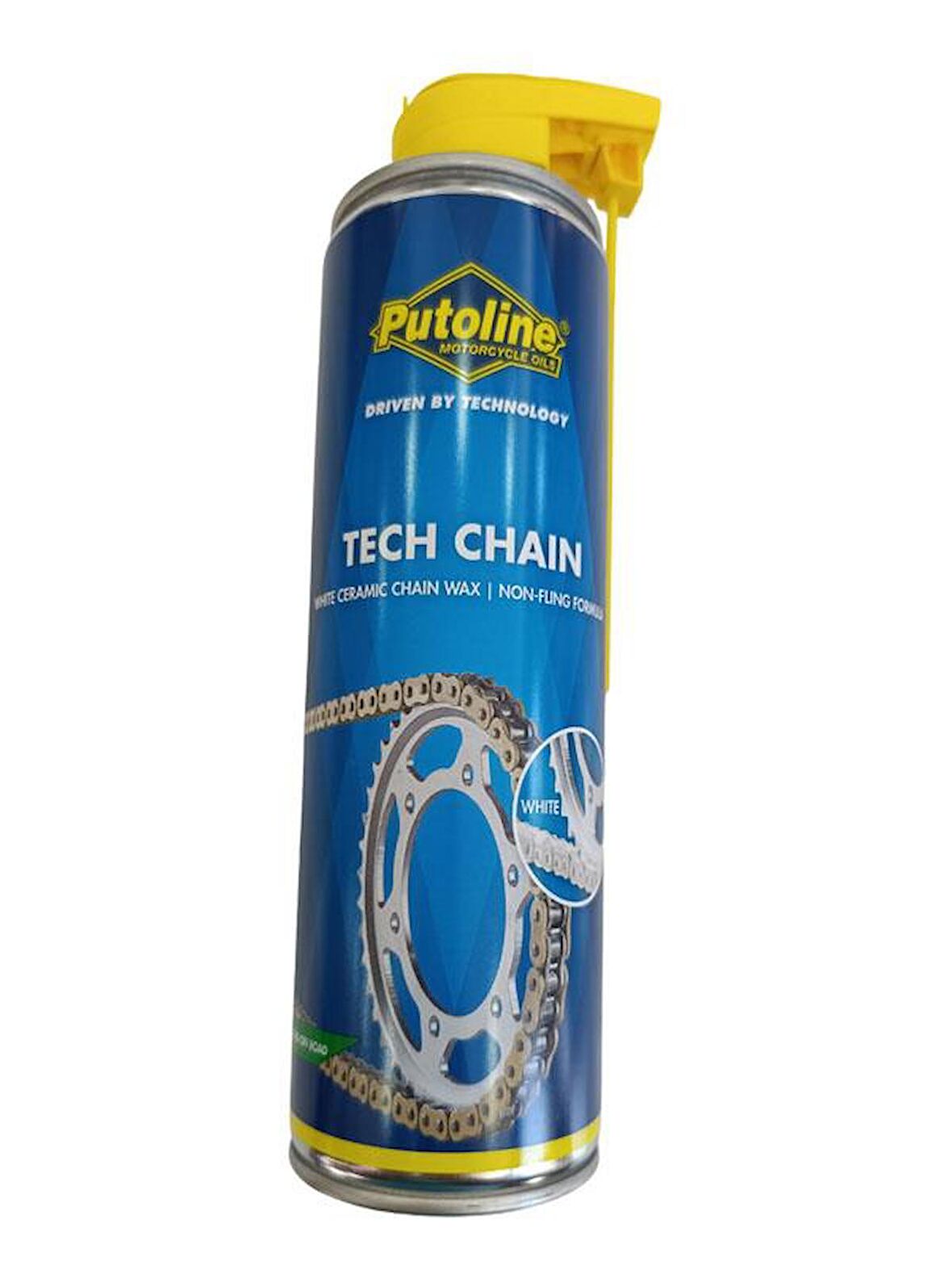 Putoline ZİNCİR YAĞI Chain Seramik 500 ml