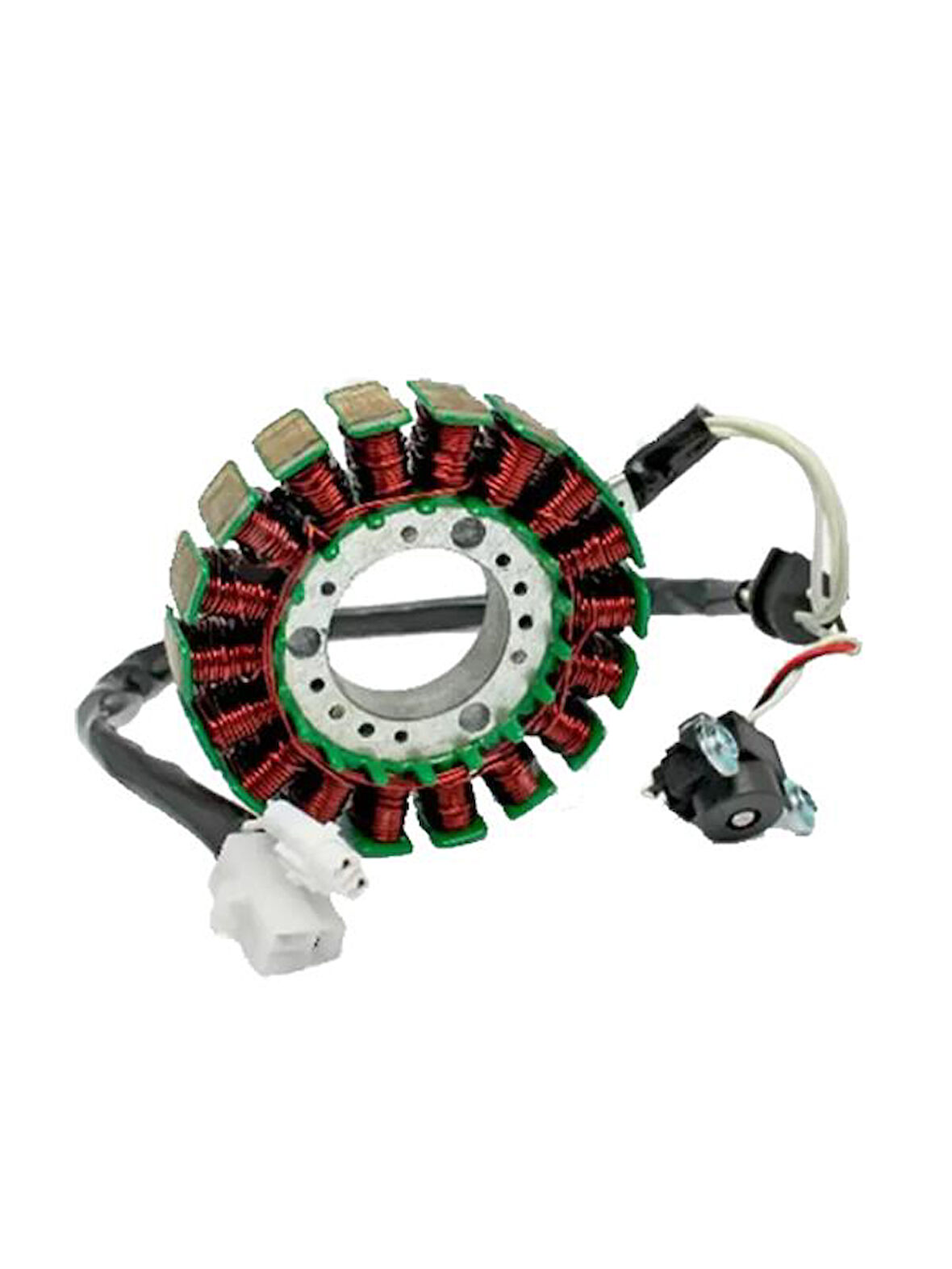 X Max 250 Statör Komple Oem 2018-2023