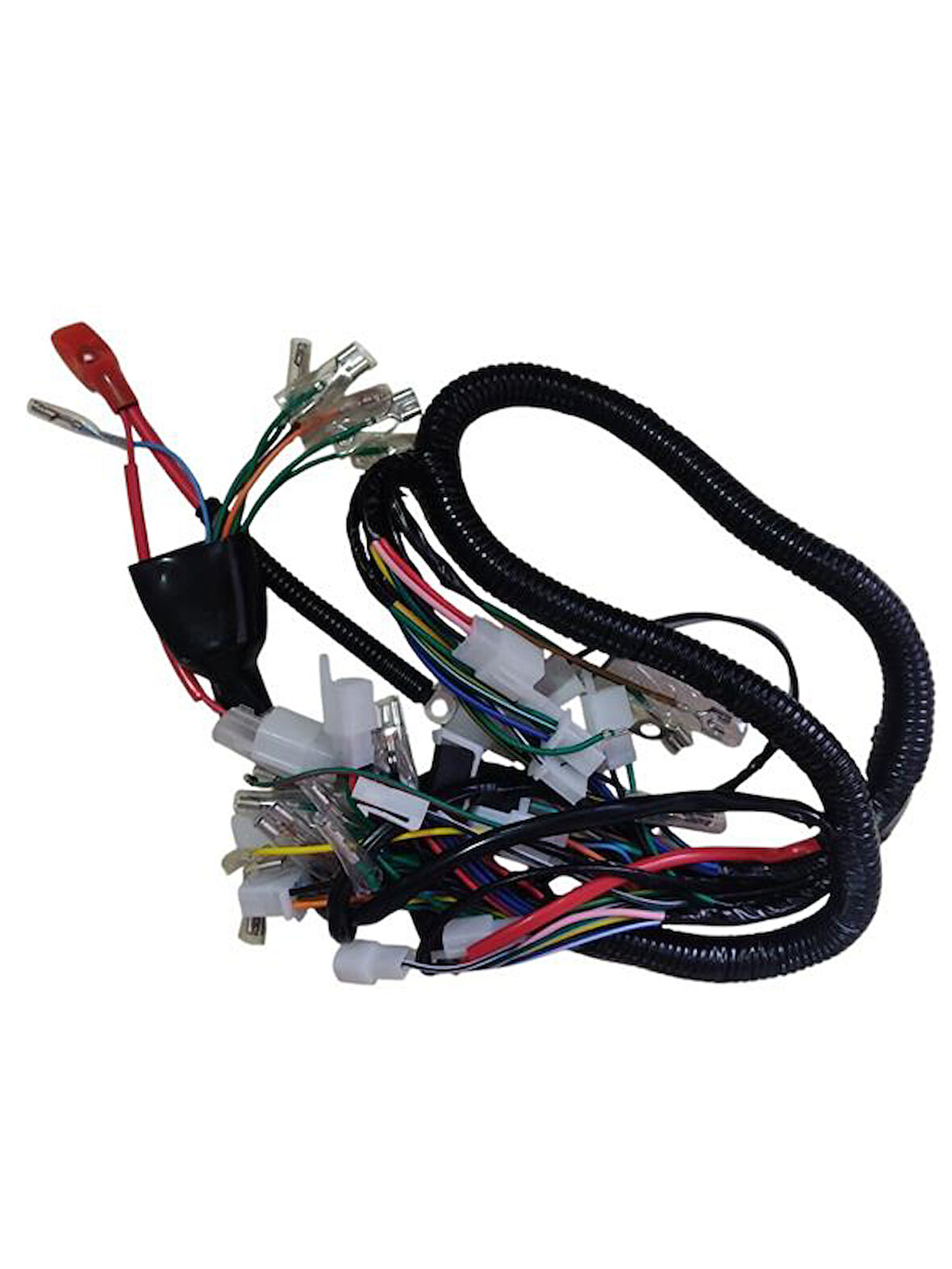 ELEKTRİK TESİSATI CG 6 FİŞLİ  BENZİN GÖSTERGELİ