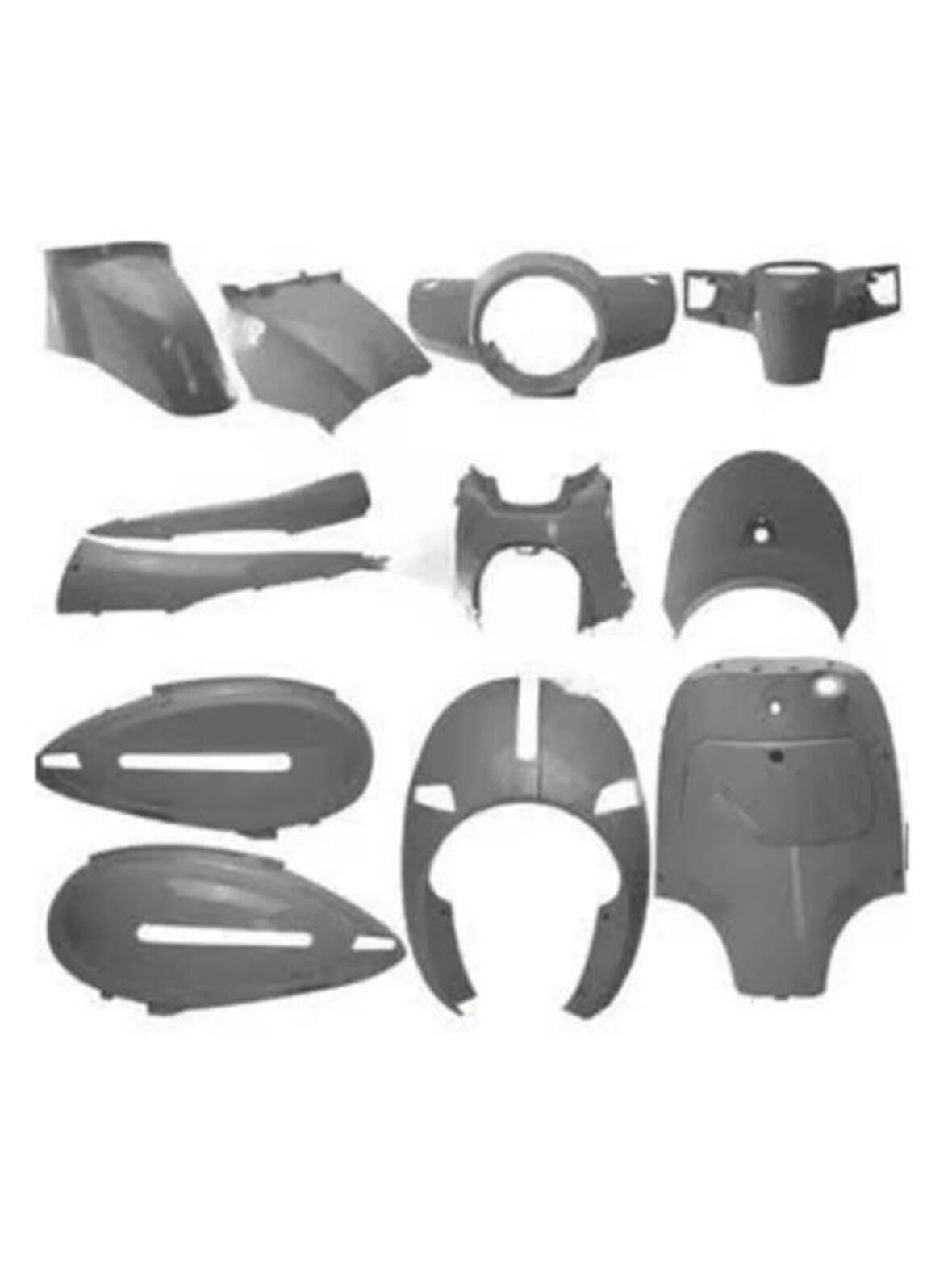 Kaporta Set Cappucino GRİ