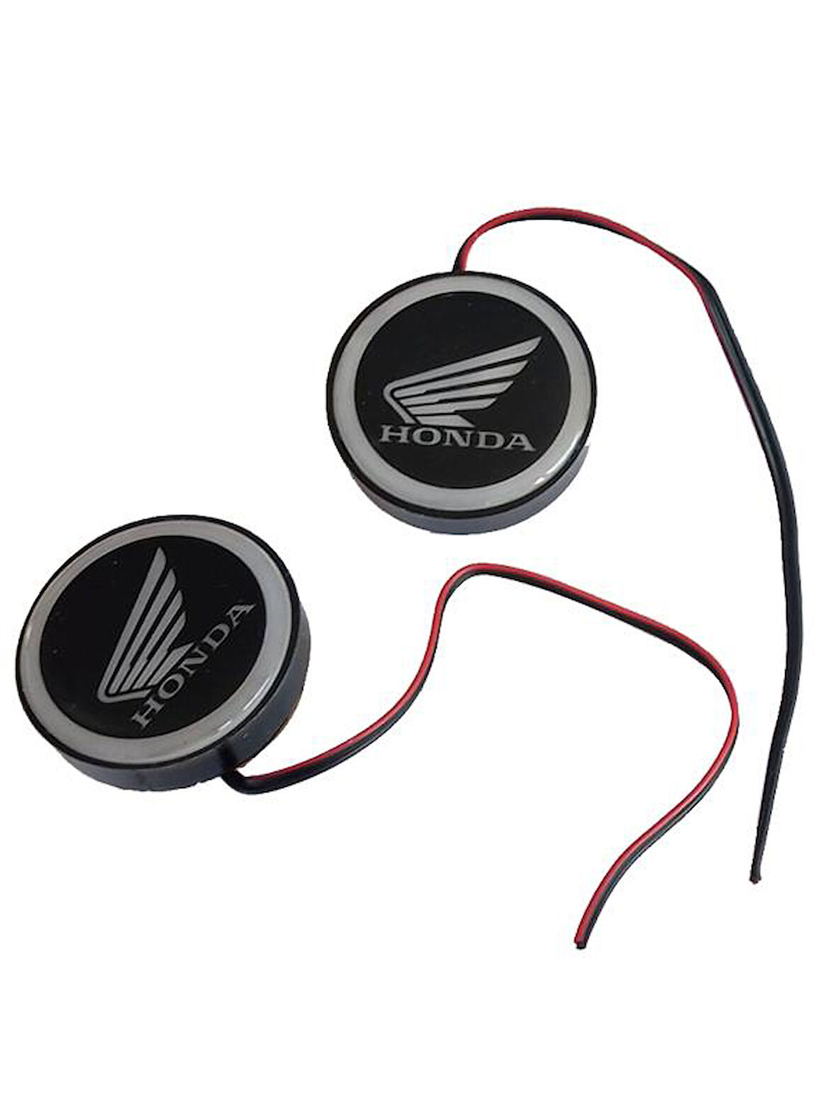 HONDA ışıklı LOGO / BEYAZ