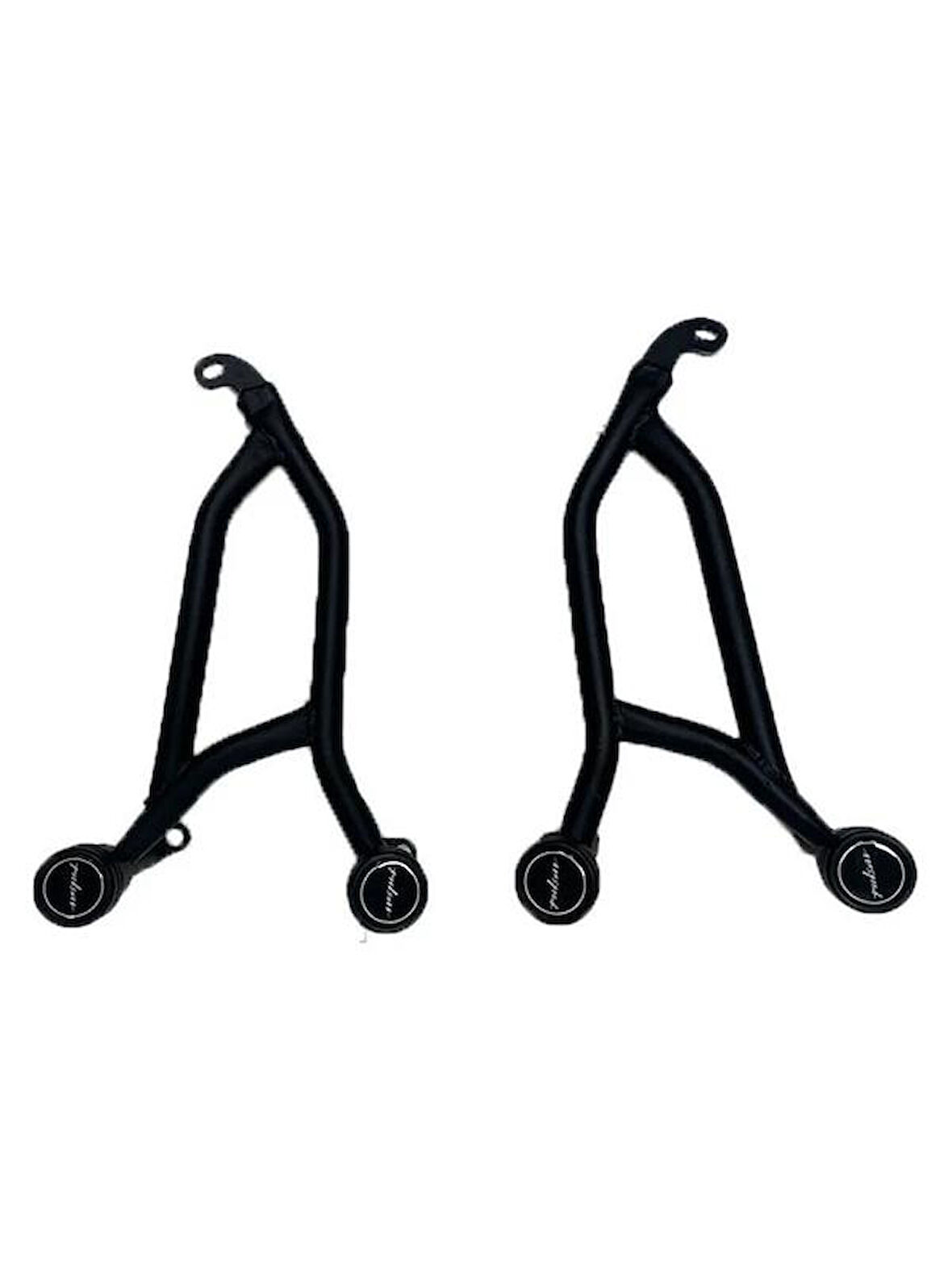 BAJAJ PULSAR NS-200 2014 - 2024 UYUMLU MOTOR KORUMA SİYAH