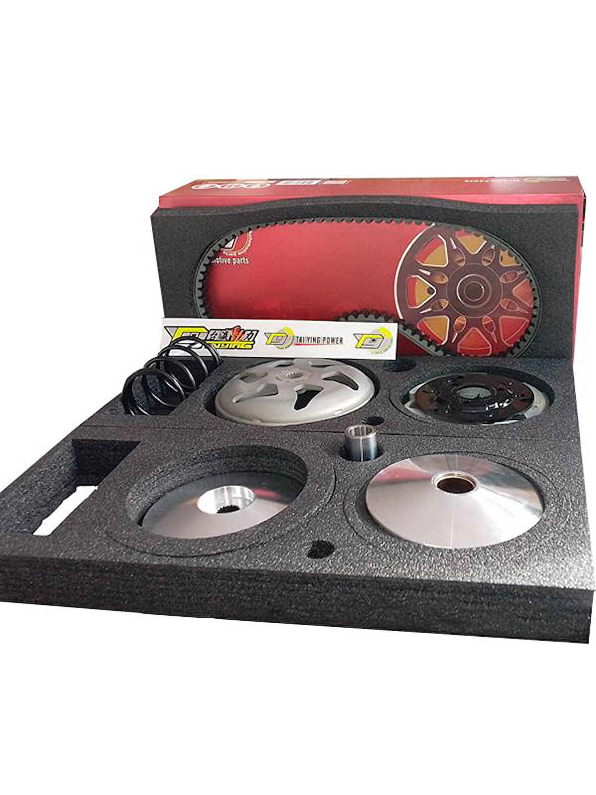 PERFORMANS DEBRİYAJ SET X MAX