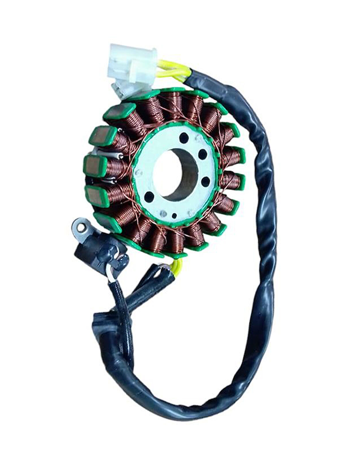 Apache 200 Statör Komple Orjinal