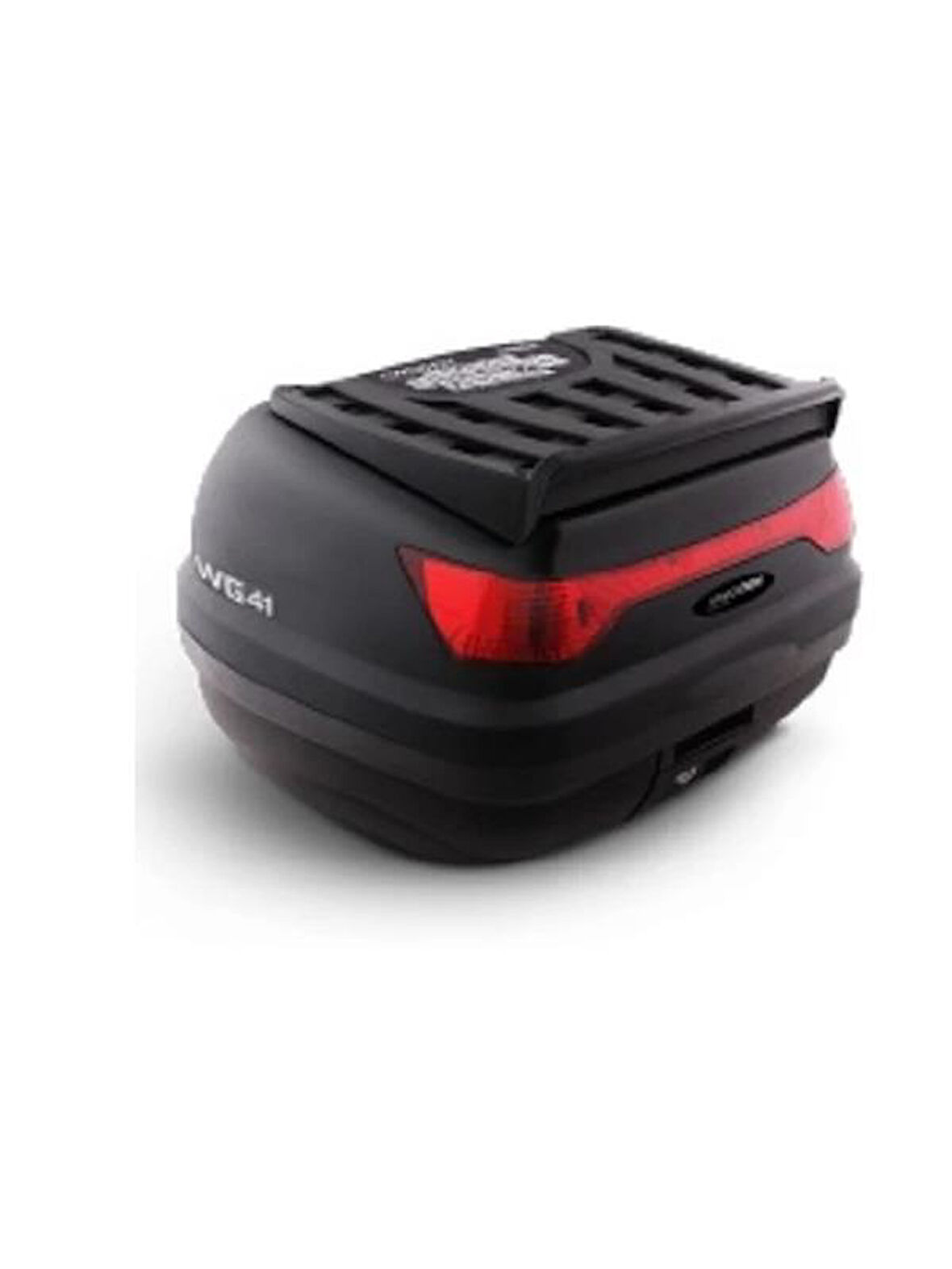 41 L BASIC SİYAH - WOGEN MOTOSİKLET ÇANTASI