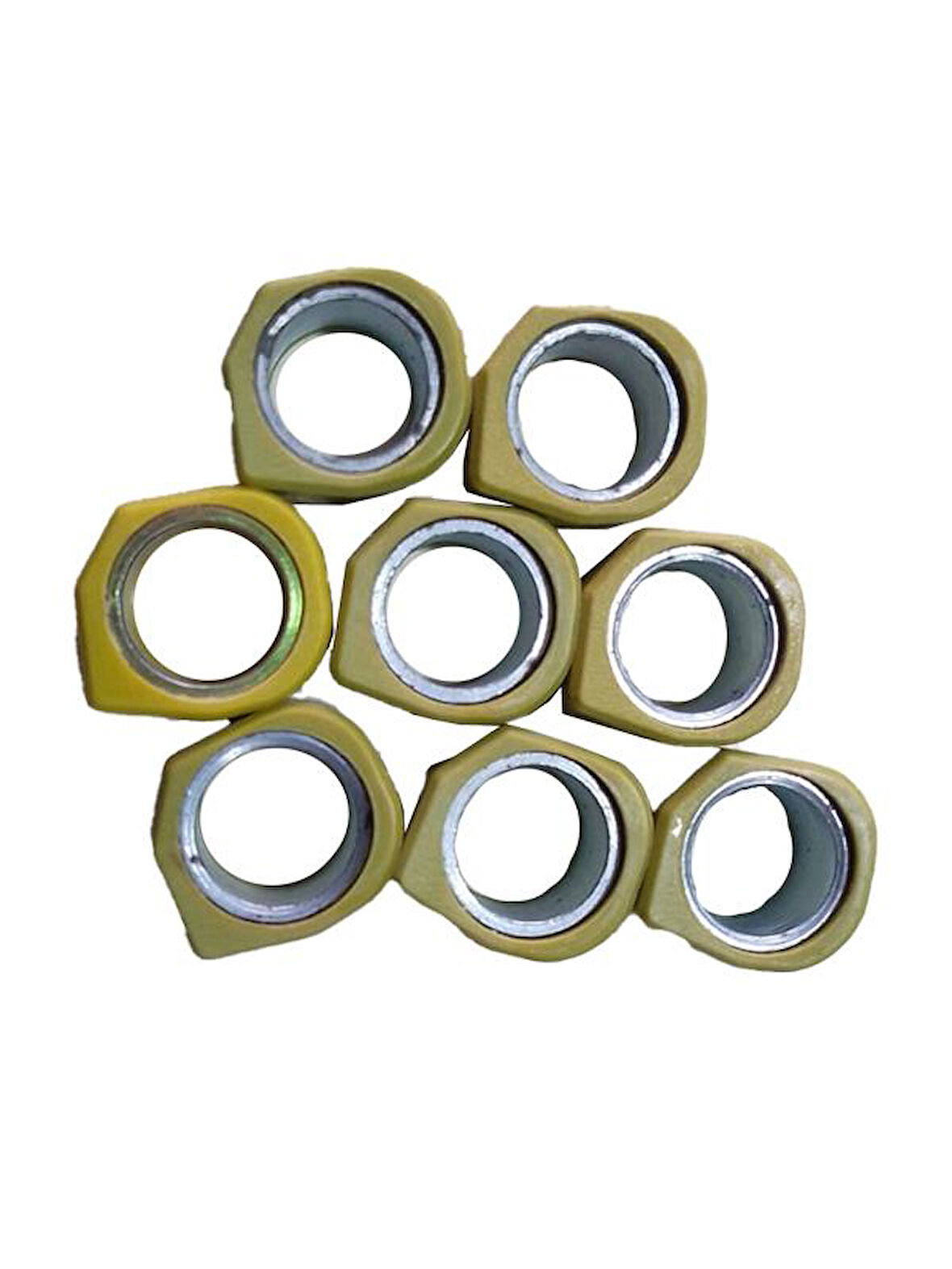 SPEEDUP PERFORMANS BAGASI 8 Lİ (25x15x14 GR) XMAX 400-TMAX 530-MAJESTY 400