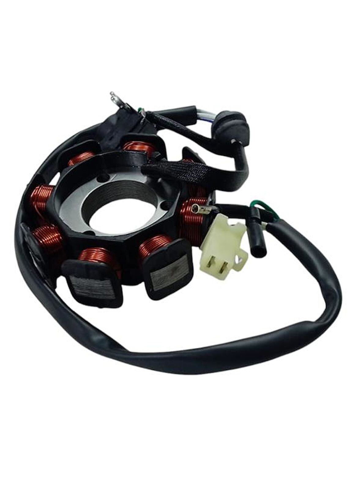 Cbf 150 Statör Eski Model Daico