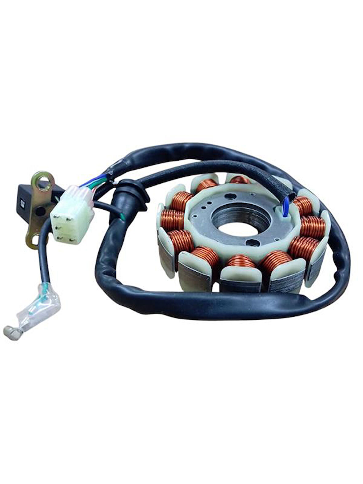 Discover 125-150 Statör Komple Hindistan