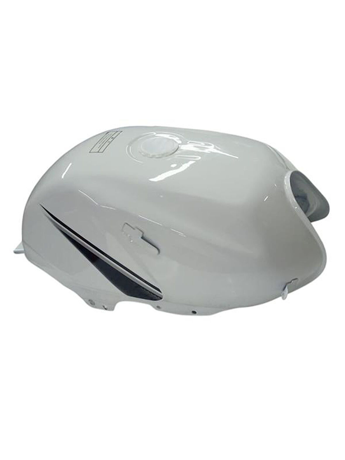 YBR 125 ESD BEYAZ DEPOSU