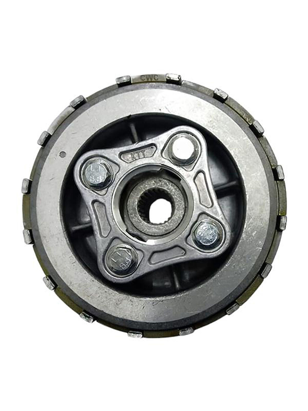 Debriyaj Komple CB 125 F