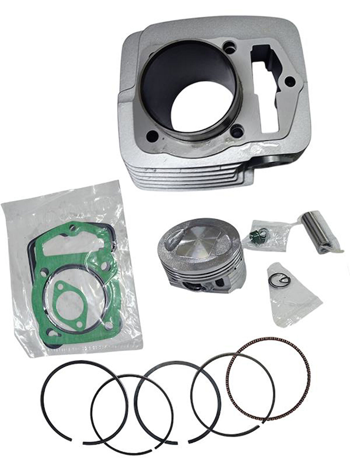 SİLİNDİR CG 150 cc Zincirli Model Windy S