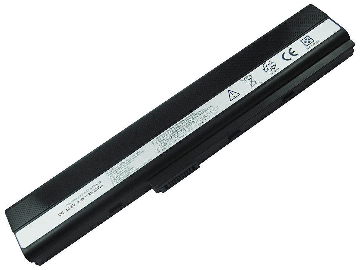 Asus K52JT-SX067V Batarya Laptop Pil Asus K52JT-SX073 Batarya Laptop Pil