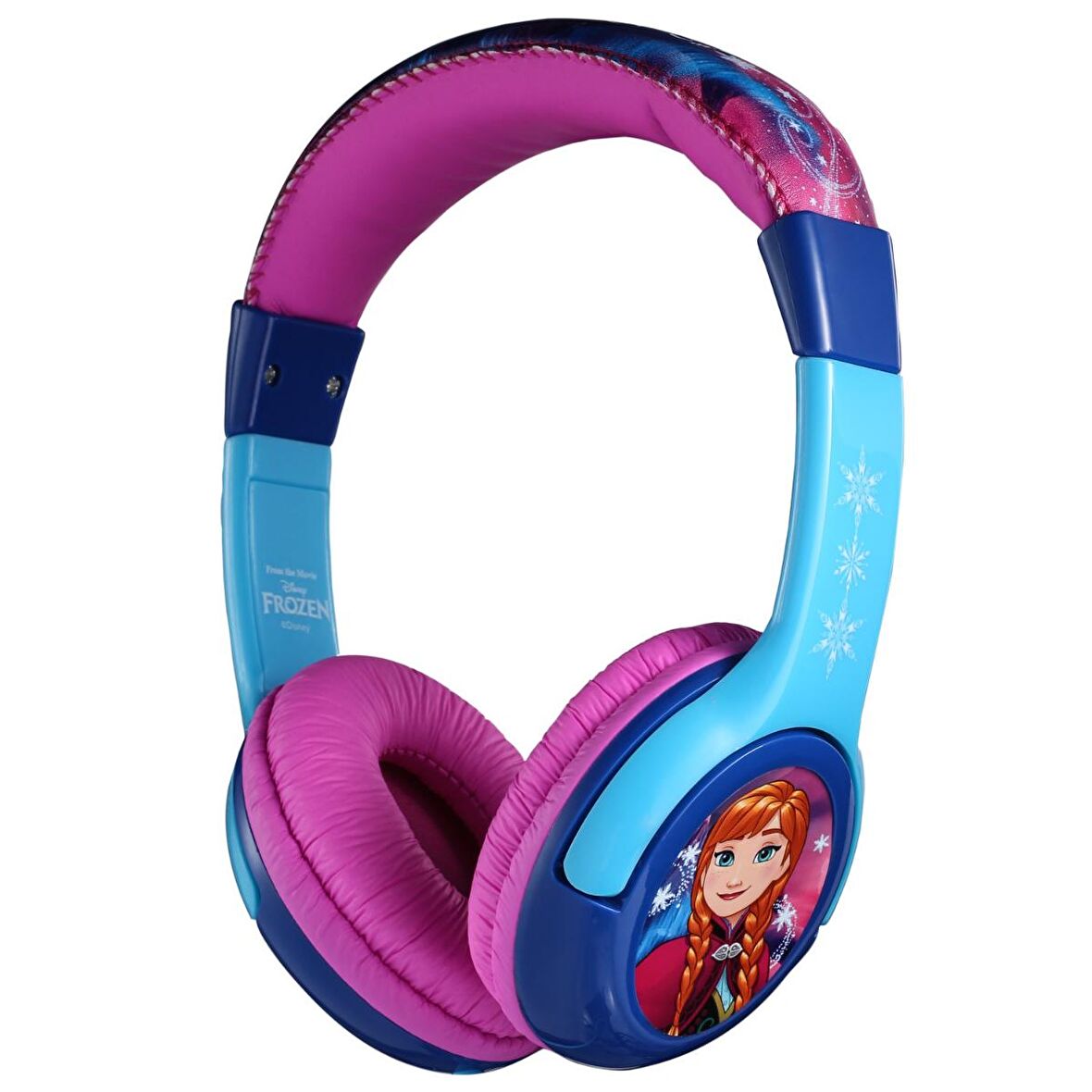 Disney Frozen Kulak Üstü Çocuk Kulaklığı