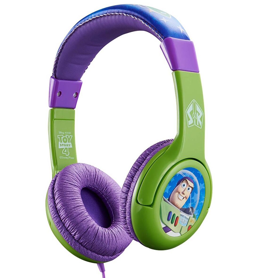 Volkano Disney Toy Story Oyuncak Hikayesi Buzz Çocuk Kulaklığı Lisanslı Dy-10901-Bu