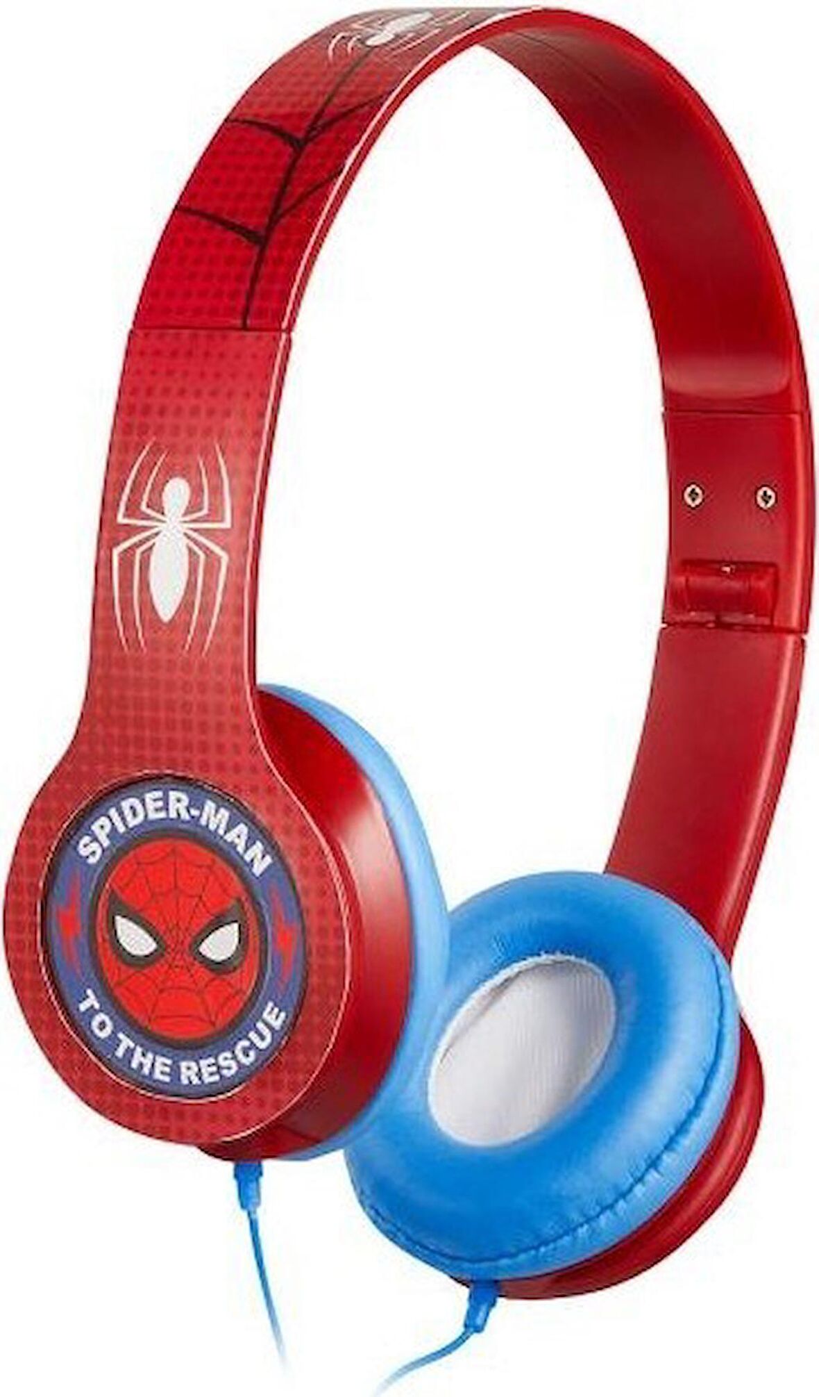 Amplify Kablolu Kulaklık Marvel Spiderman Örümcek Adam Çocuk Kulaklığı Lisanslı MV-10902-SMV
