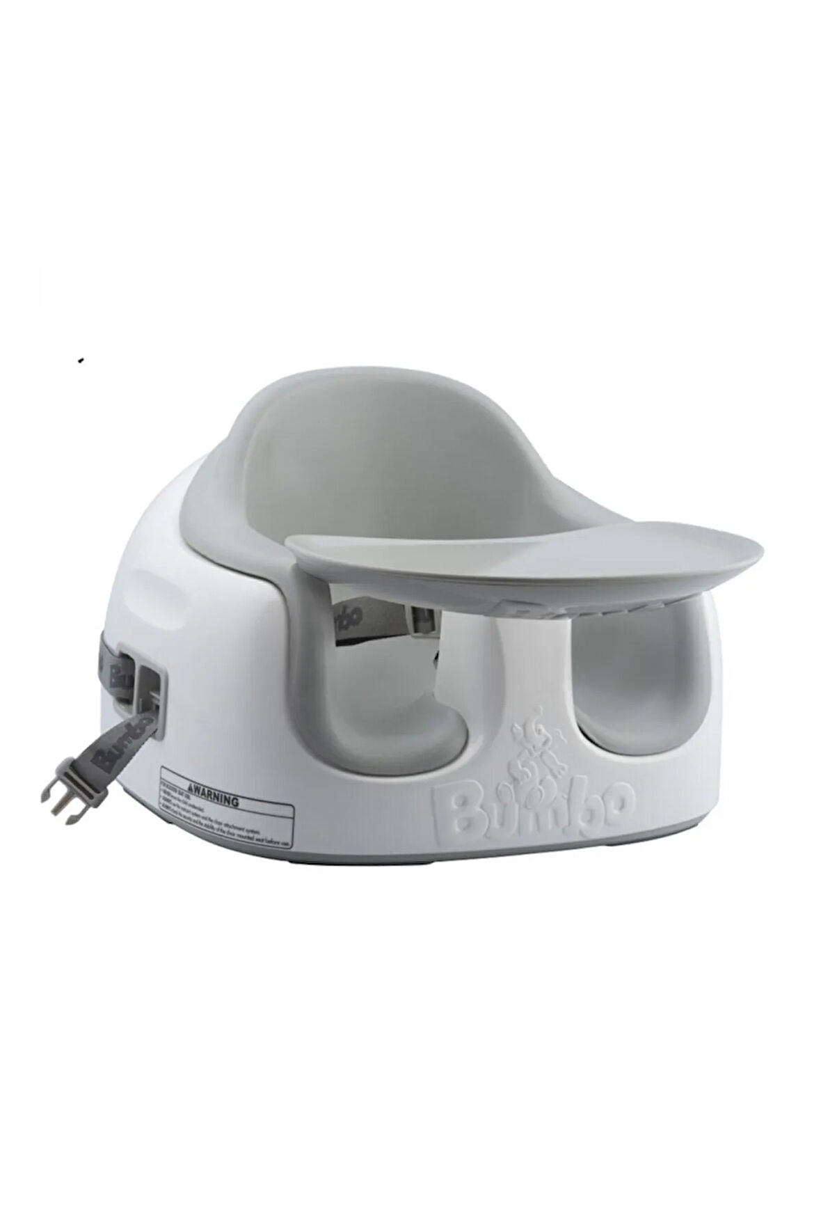Multi Seat , 06-36 Aylık Bebek Ve Çocuklar Için Çok Amaçlı Koltuk (COOL GREY)