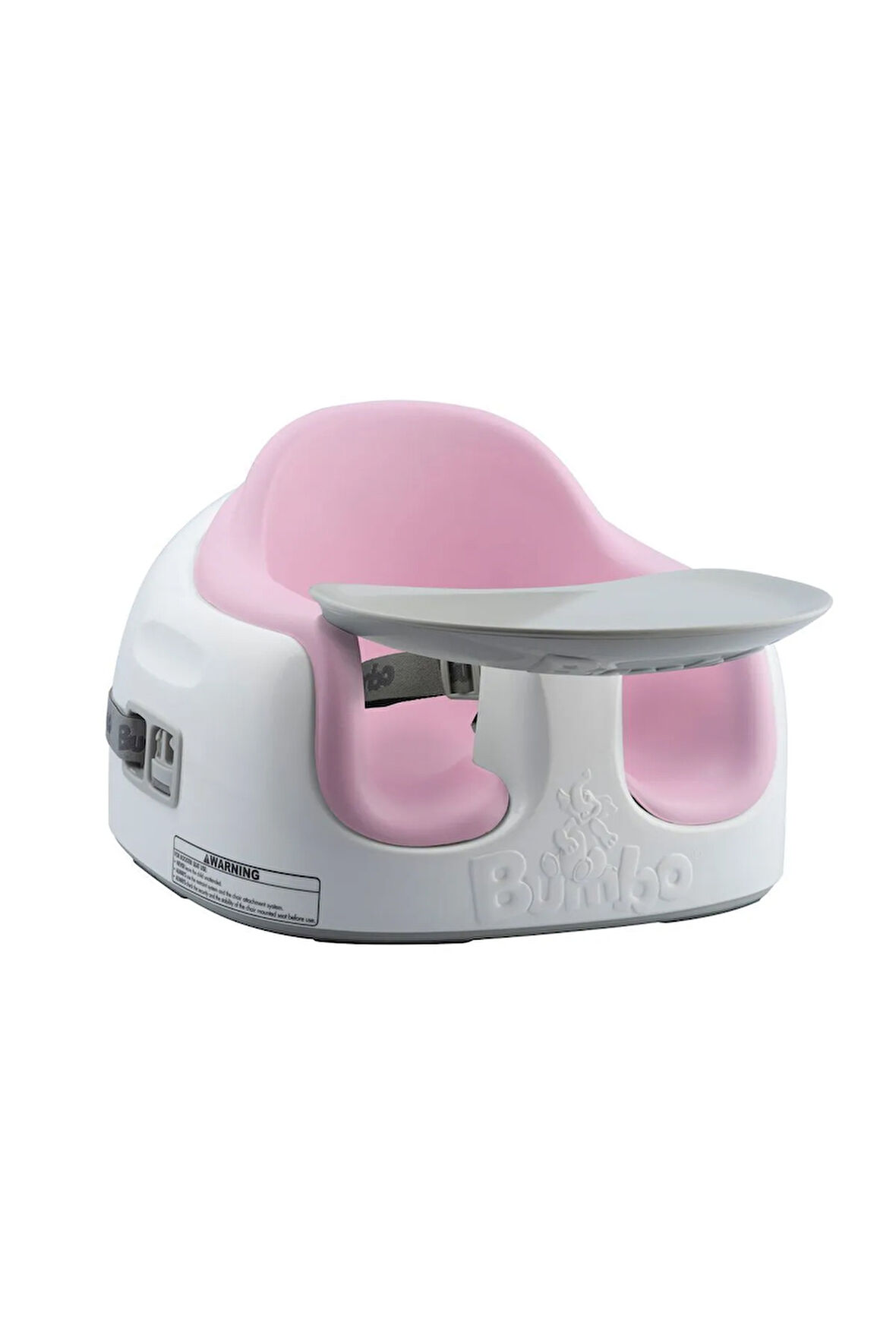Multi Seat , 06-36 Aylık Bebek Ve Çocuklar Için Çok Amaçlı Koltuk (CRADLE PİNK)