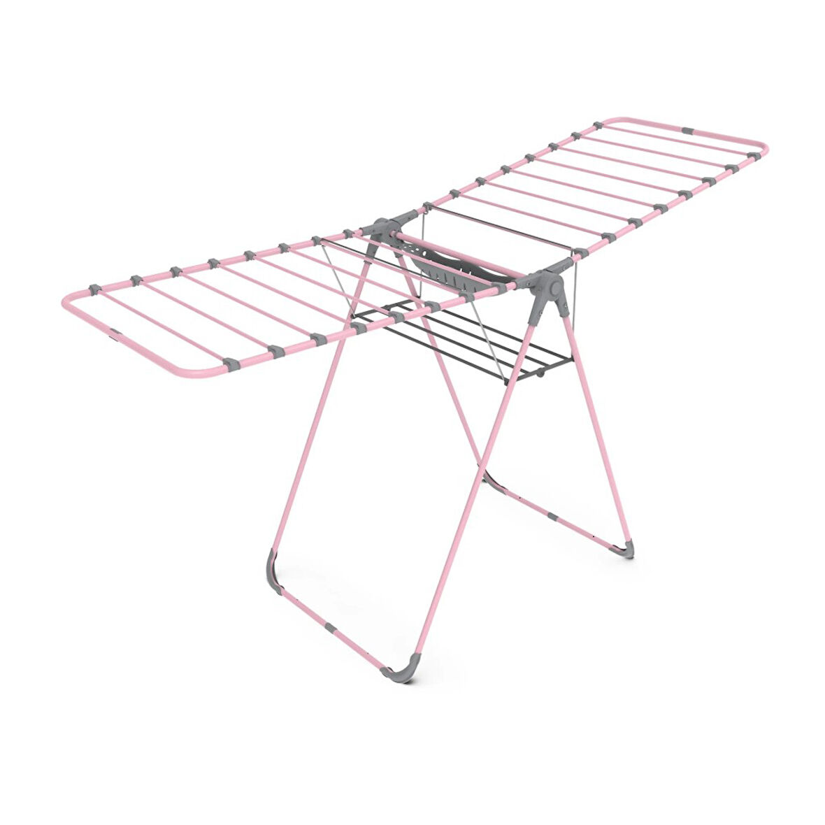 Kapris Totally Kanatlı Kurutmalık Pembe