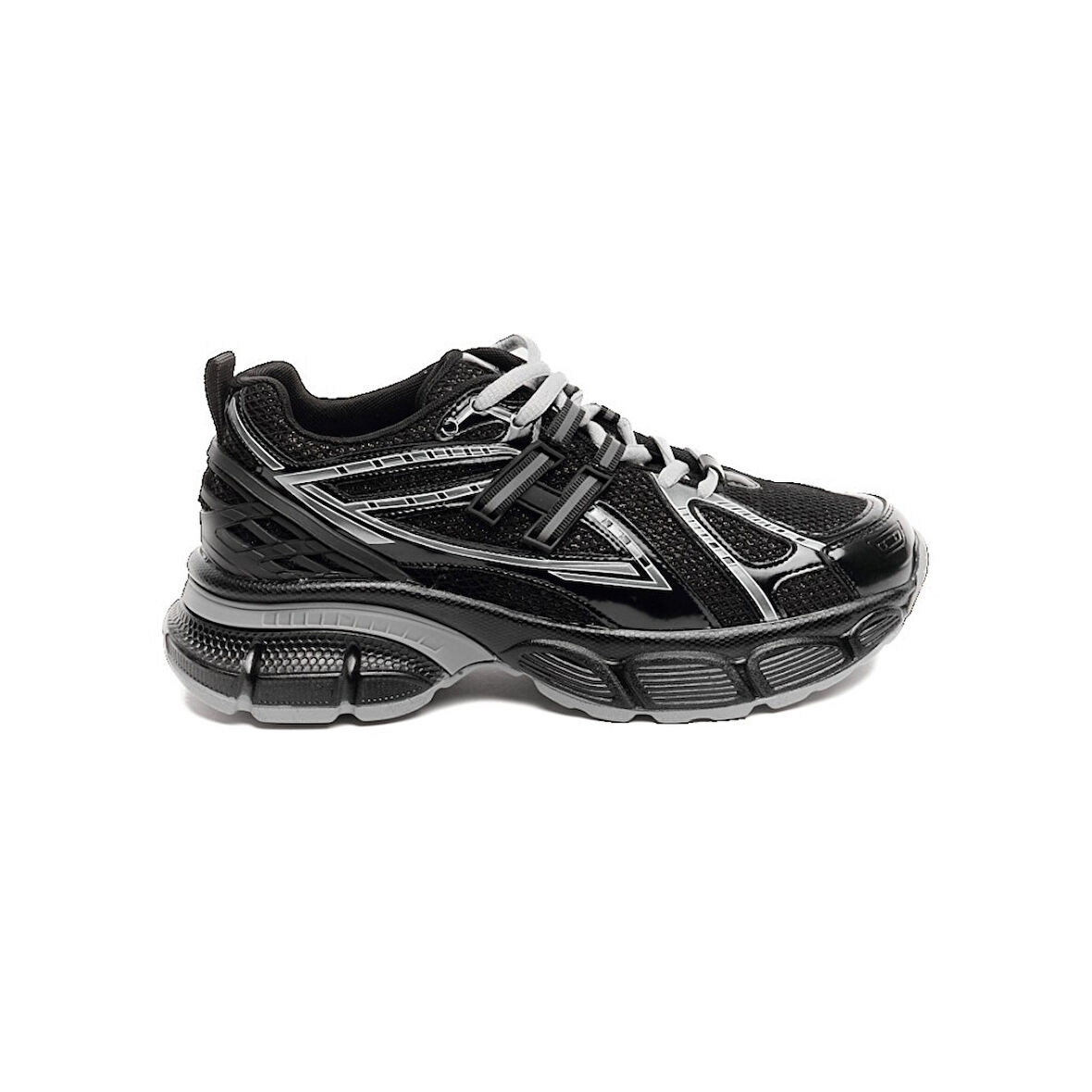 Günlük Bağcıklı Kadın Sneaker