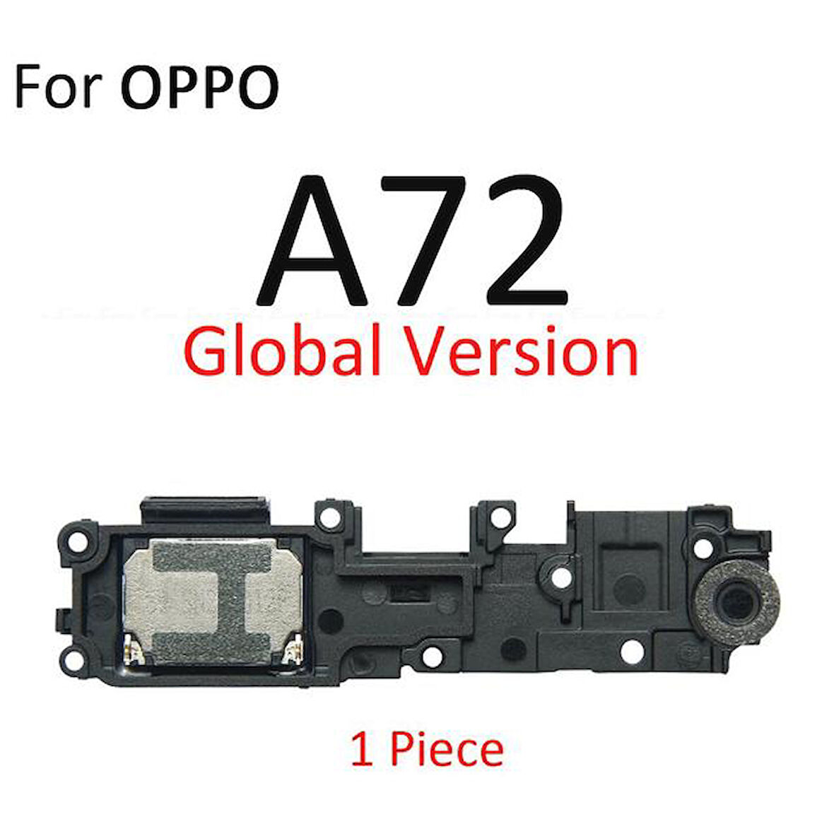 Tkgz Oppo A72 Buzzer (Dış Ses Hoparlör)