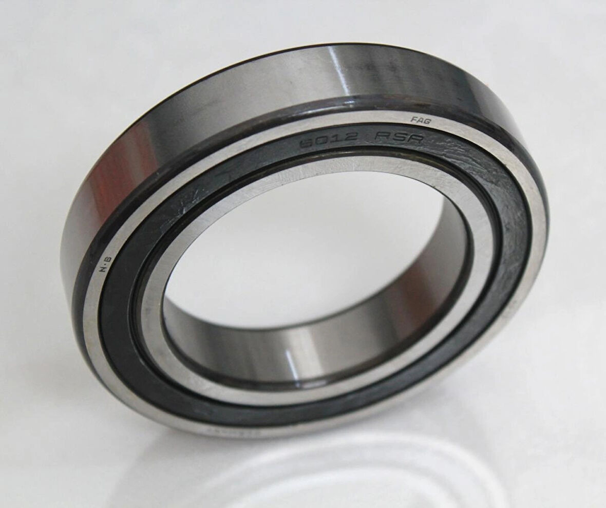 Fag 6012.2RSR Yüksek Performanslı Bilyalı Rulman Referans SKF 6012-2RS1 | INA 6012-2RS | FAG 51208A / 52208A