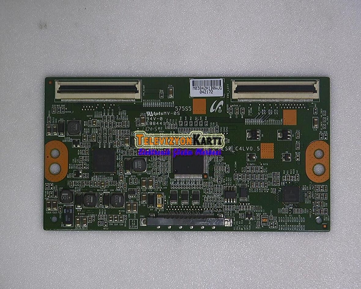 ESP_C4LV0.5 LJ94-03842H Sony KDL-46CX520 T-con Board