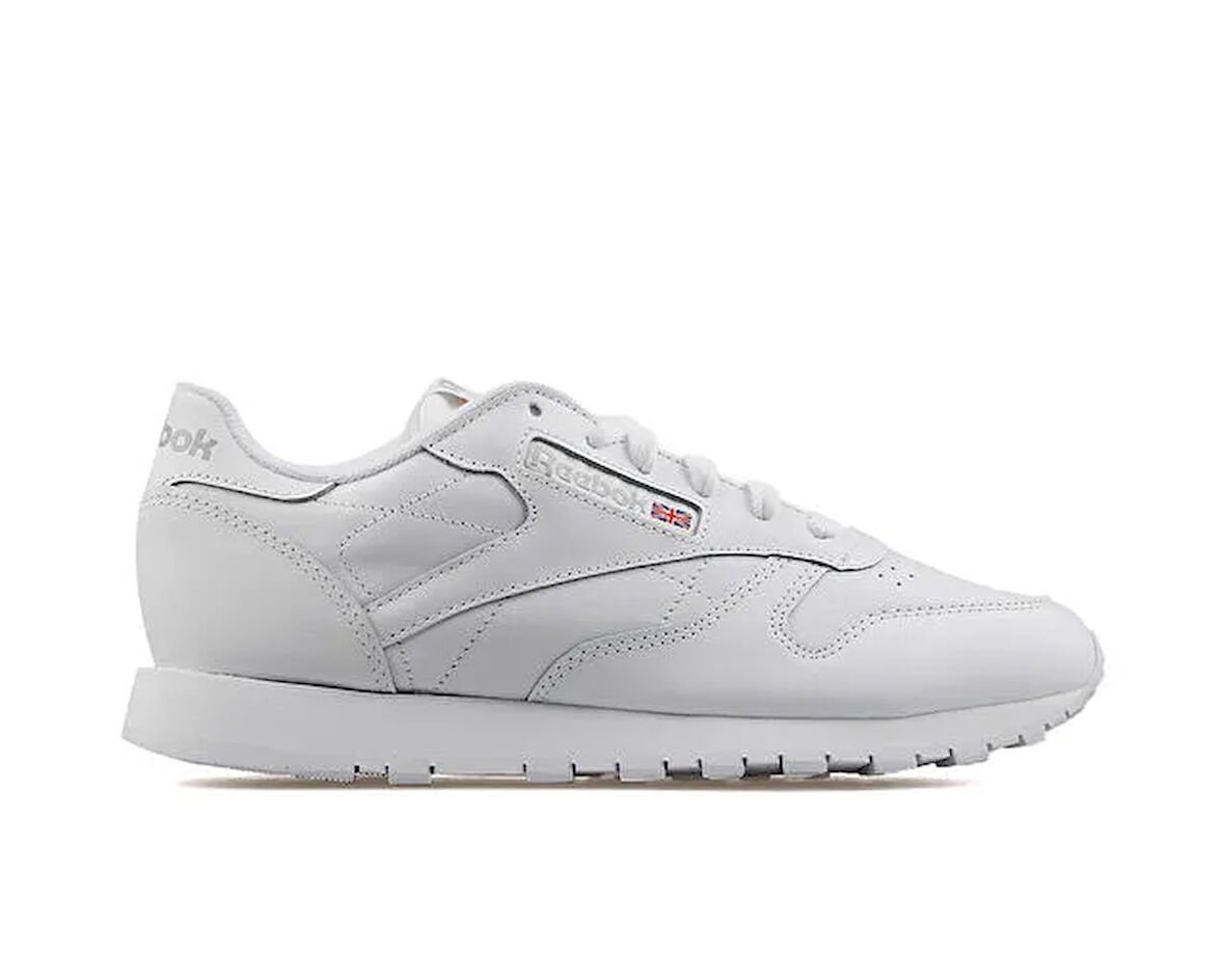 Reebok Classic Leather Unisex Günlük Ayakkabı R2232 Beyaz