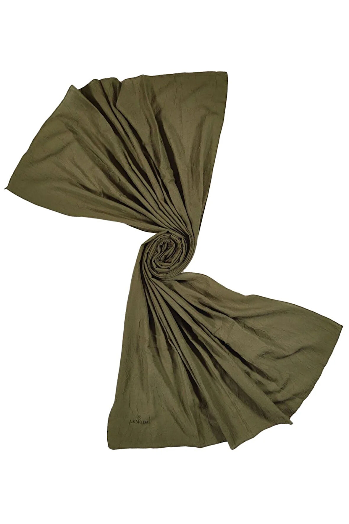 Akmoda Tesettür Giyim Bambu Kraş Şal