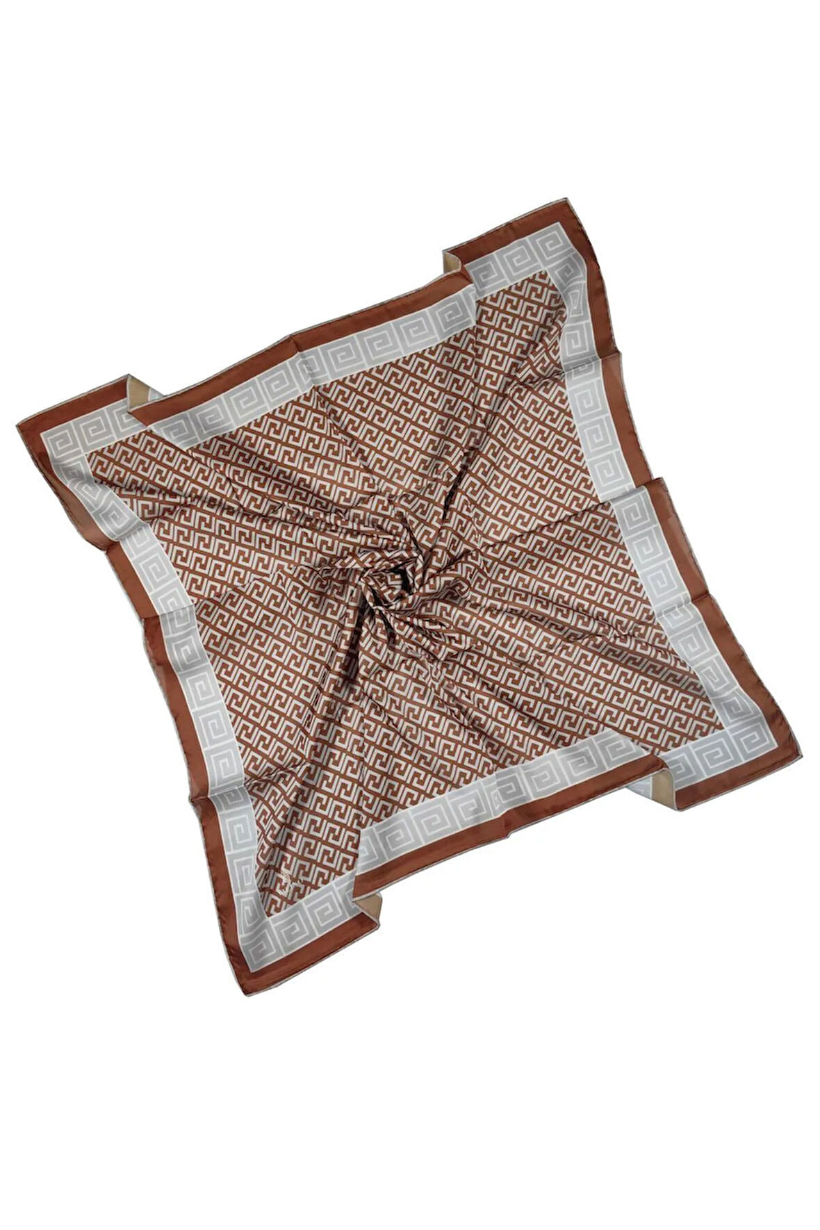 Mısırlı Eşarpları Mısırlı Eşarp Silky Cocoon Eşarp 105 X 105 Cm