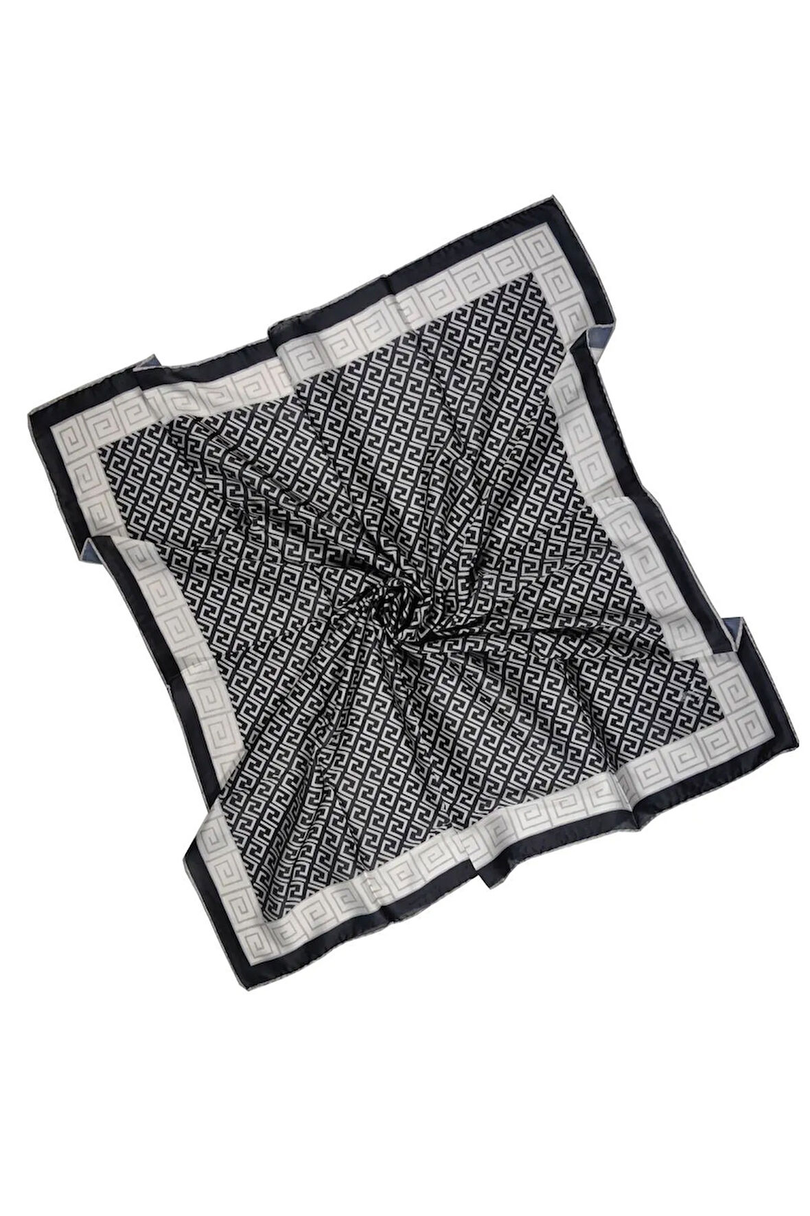 Mısırlı Eşarpları Mısırlı Eşarp Silky Cocoon Eşarp 105 X 105 Cm