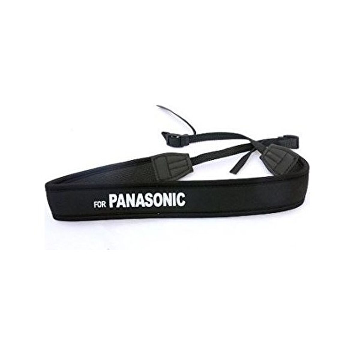 Ayex Panasonic Fotoğraf Makineler Için Neoprene Omuz ve Boyun Askısı