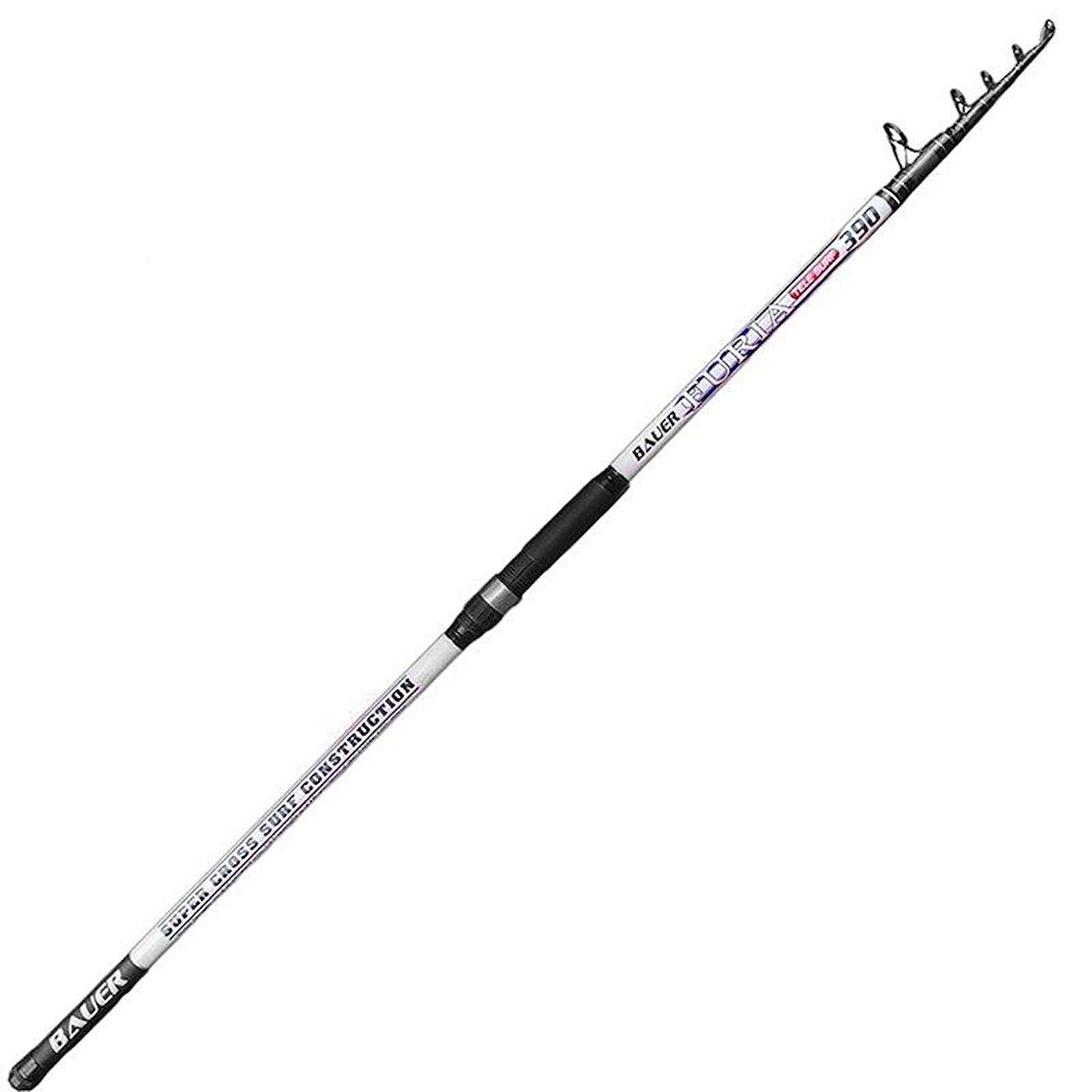 Bauer Furia 3.90m 100-200G Surf Olta Kamışı