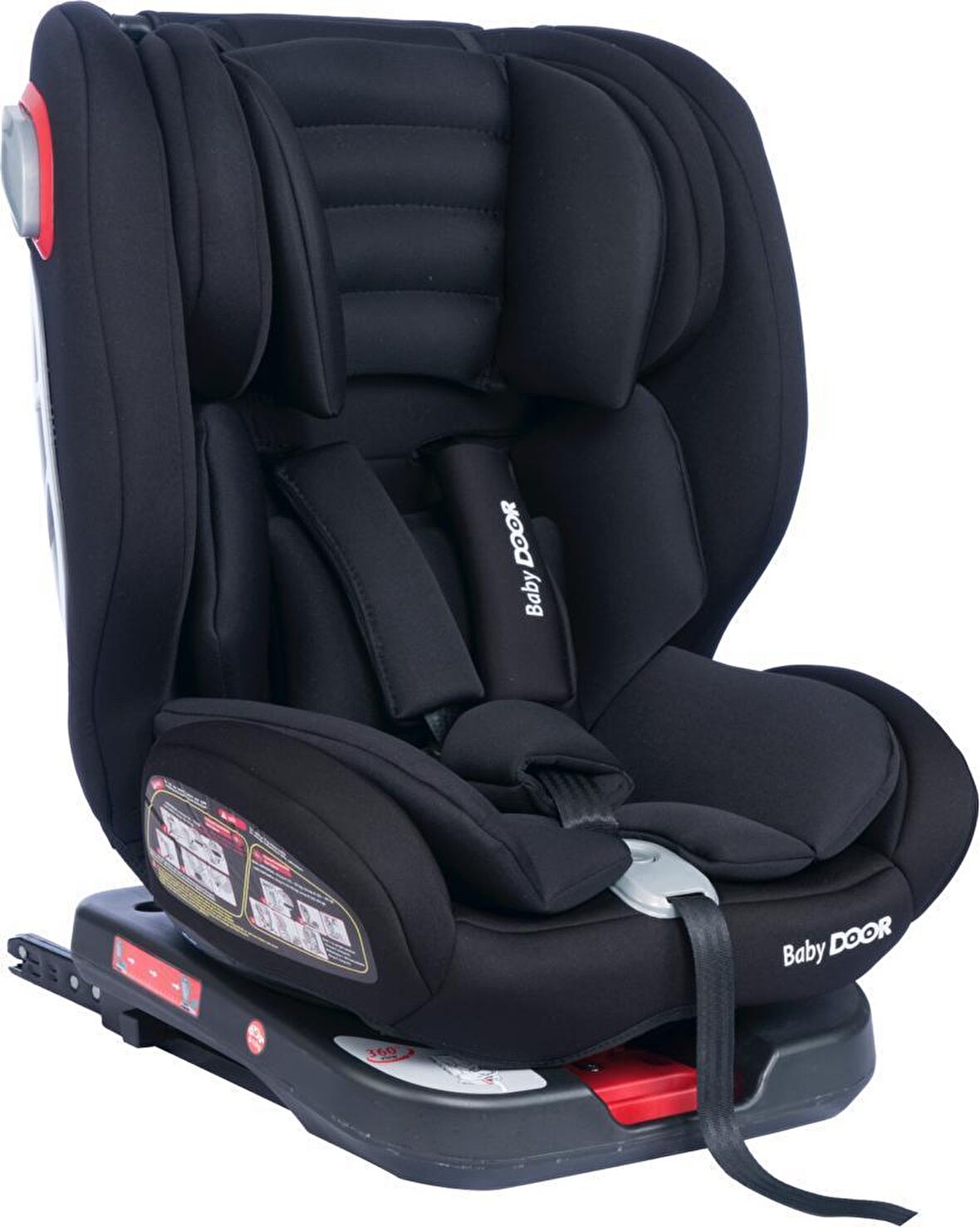 BabyDoor Airfox 0-36 kg 360 Derece Dönen Isofix Oto Koltuğu