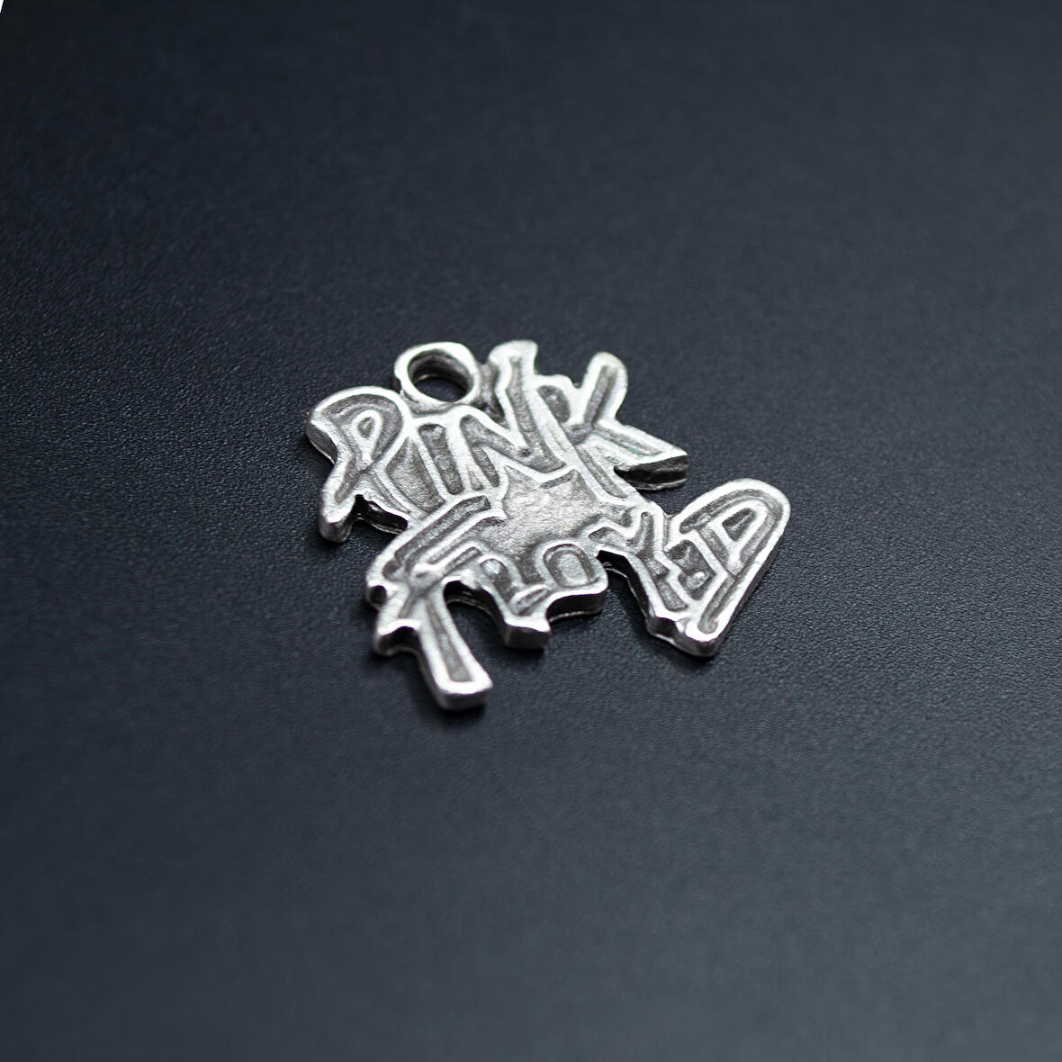 Pink Floyd Kolye Ucu - Antik Gümüş Kaplama - Kod:287