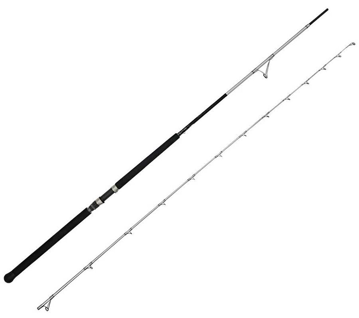 Okuma Azores Shore Jigging Spin 304cm 40-100gr 2 Parça Olta Kamışı