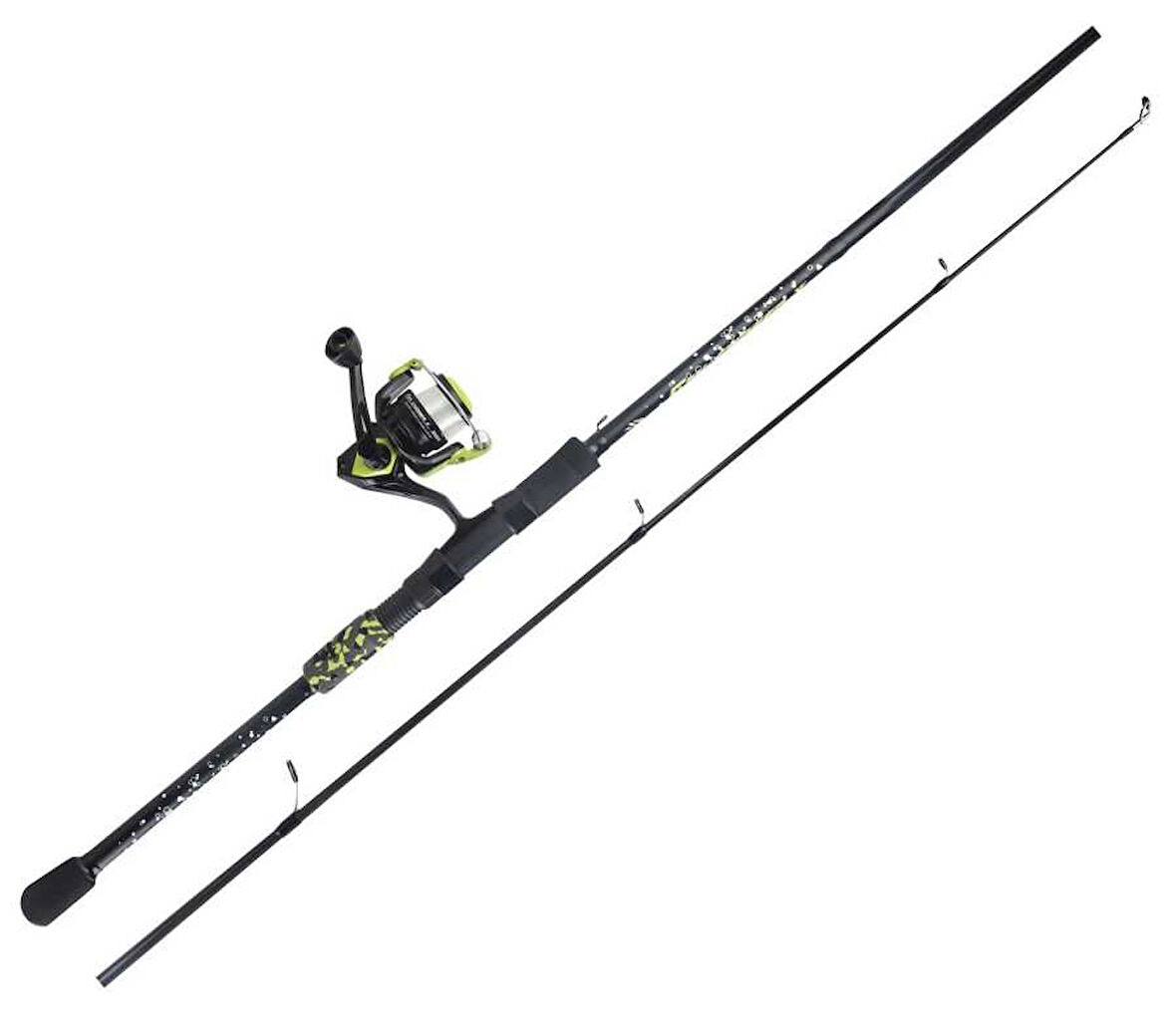 Okuma Fin Chaser X Combo 2.70m 9'0'' 40-80g 2 Parça FNX-6000GR