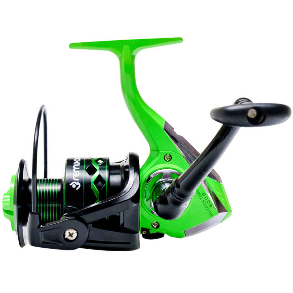 Remixon New Modern Times HC 6000 Green Makara Standart-Standart