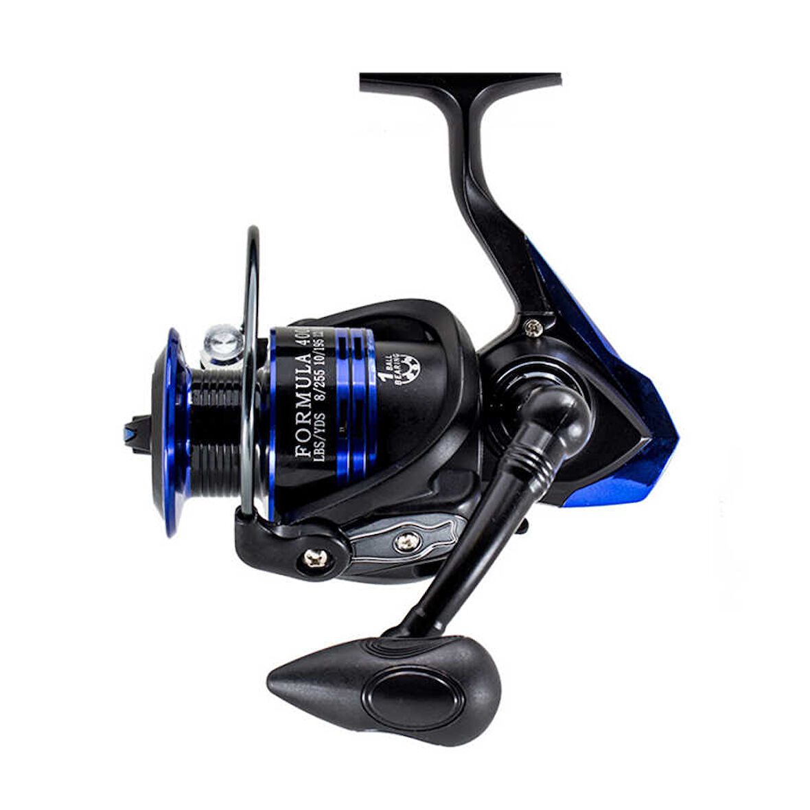 Remixon Formula 4000 Blue Spin Olta Makinesi Standart-Standart