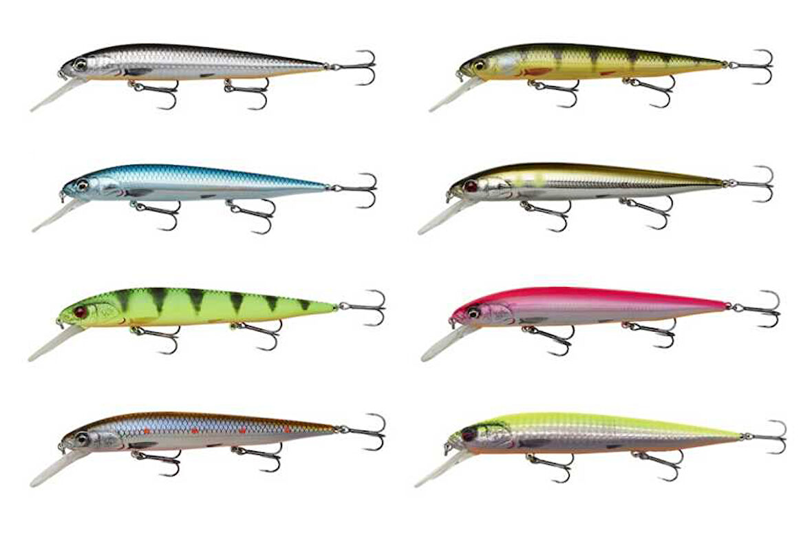 Savage Gear 3D Smelt Twitch N Roll MR 14 cm 20 gr Blue Silver