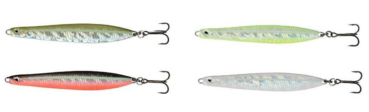 Savage gear Seeker ISP 68mm 12g NL Sahte Balık FLUO GREEN YELLOW