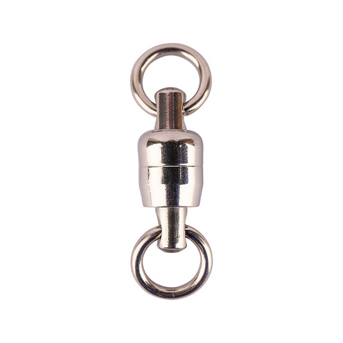 Mustad Demon Ball Bearing Swivel DLSS02 Bilyalı Fırdöndü Standart-NO:4 - 3LÜ