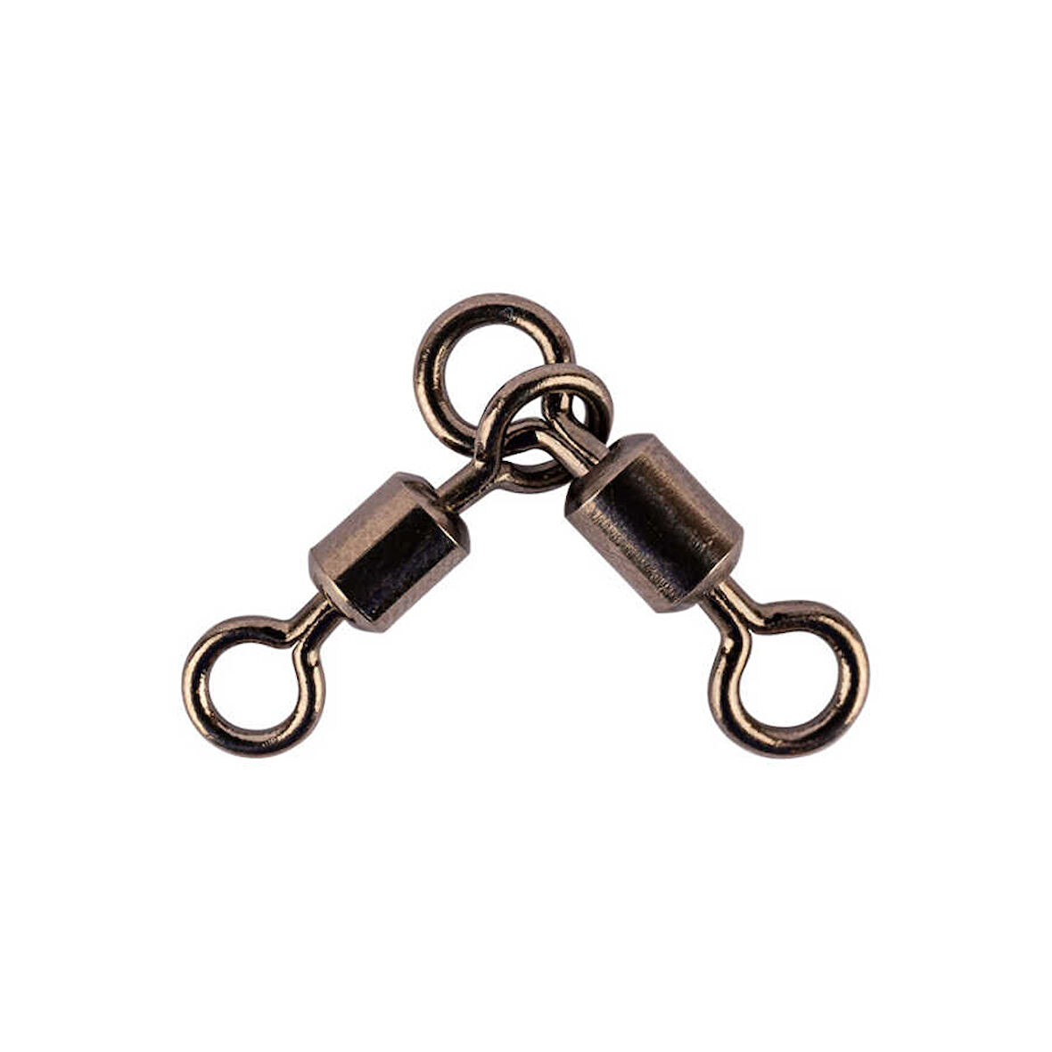 Mustad Demon Power 3-Way Swivel DLT05 Fırdöndü Standart-NO:1 - 5Lİ